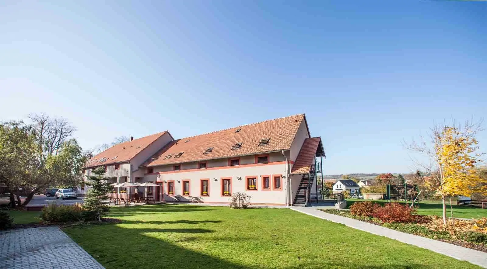 Penzion U Bartoušků Malíkovice – Malíkovice, Česká republika