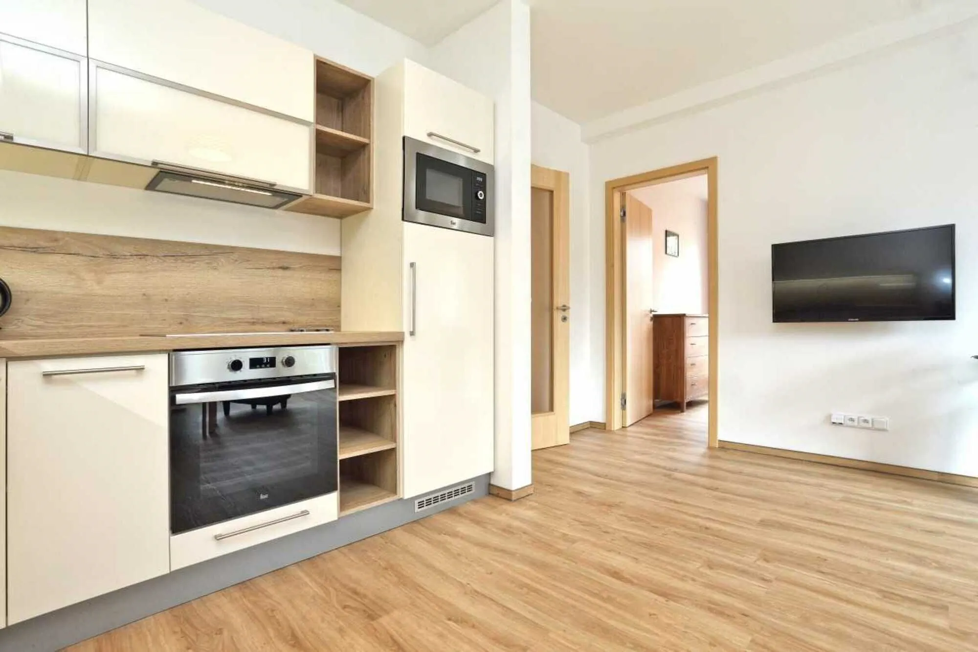 Apartmány Terasy Café Liberec – Liberec, Česká republika