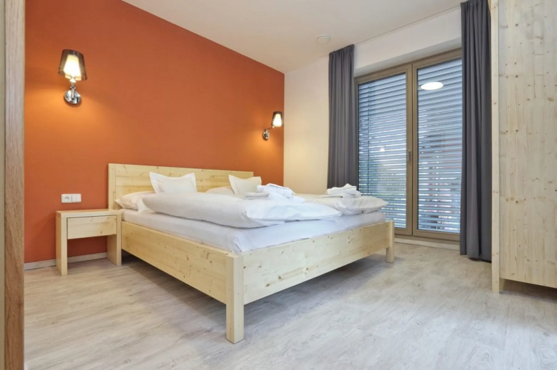 Apartmány Terasy Café Liberec – Liberec, Česká republika
