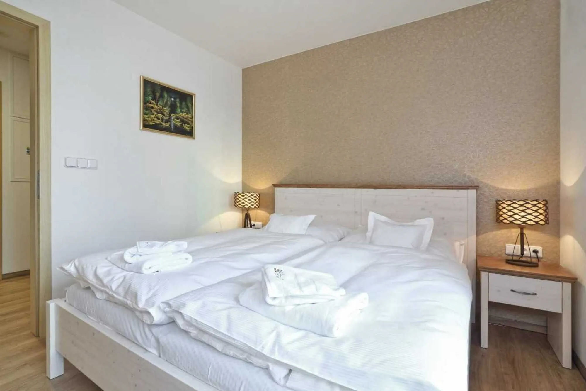 Apartmány Terasy Café Liberec – Liberec, Česká republika