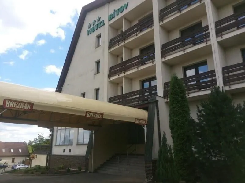 Hotel Bítov – Bítov, Česká republika
