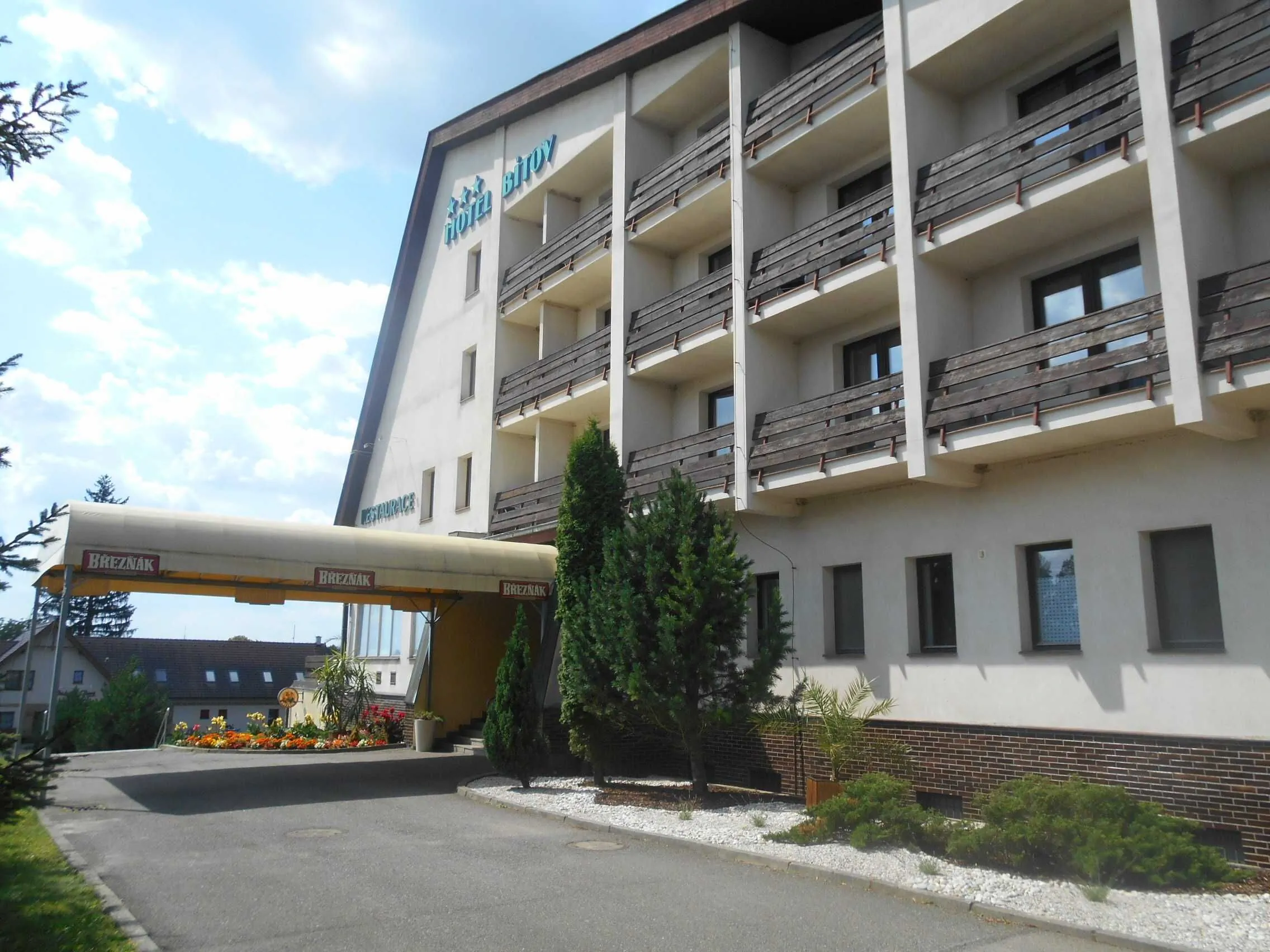 Hotel Bítov – Bítov, Česká republika