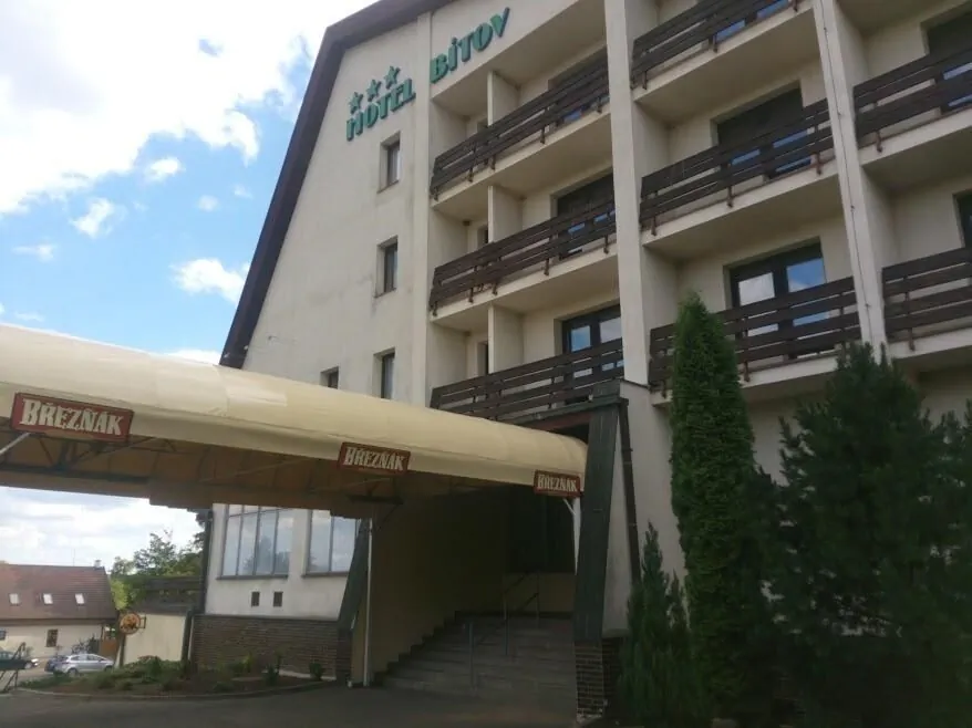 Hotel Bítov – Bítov, Česká republika