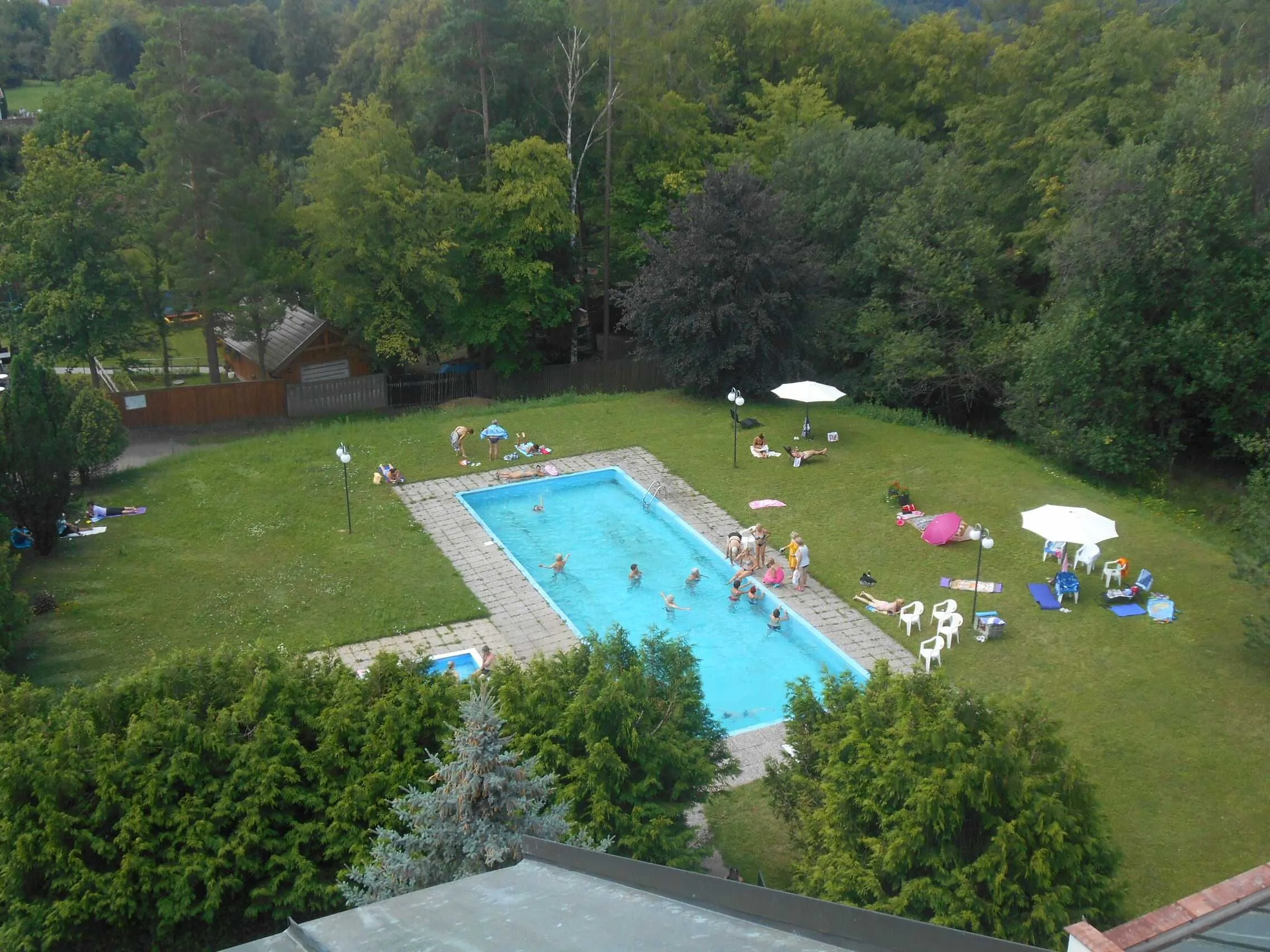 Hotel Bítov – Bítov, Česká republika