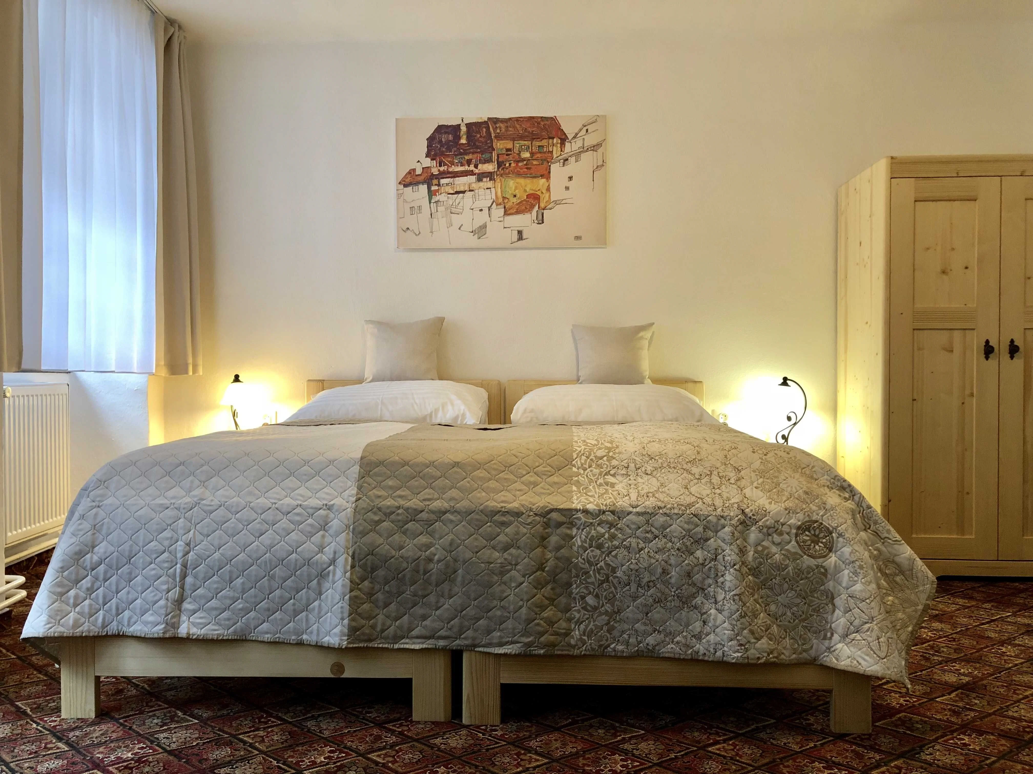 Familia Český Krumlov – Český Krumlov, Republica Cehă