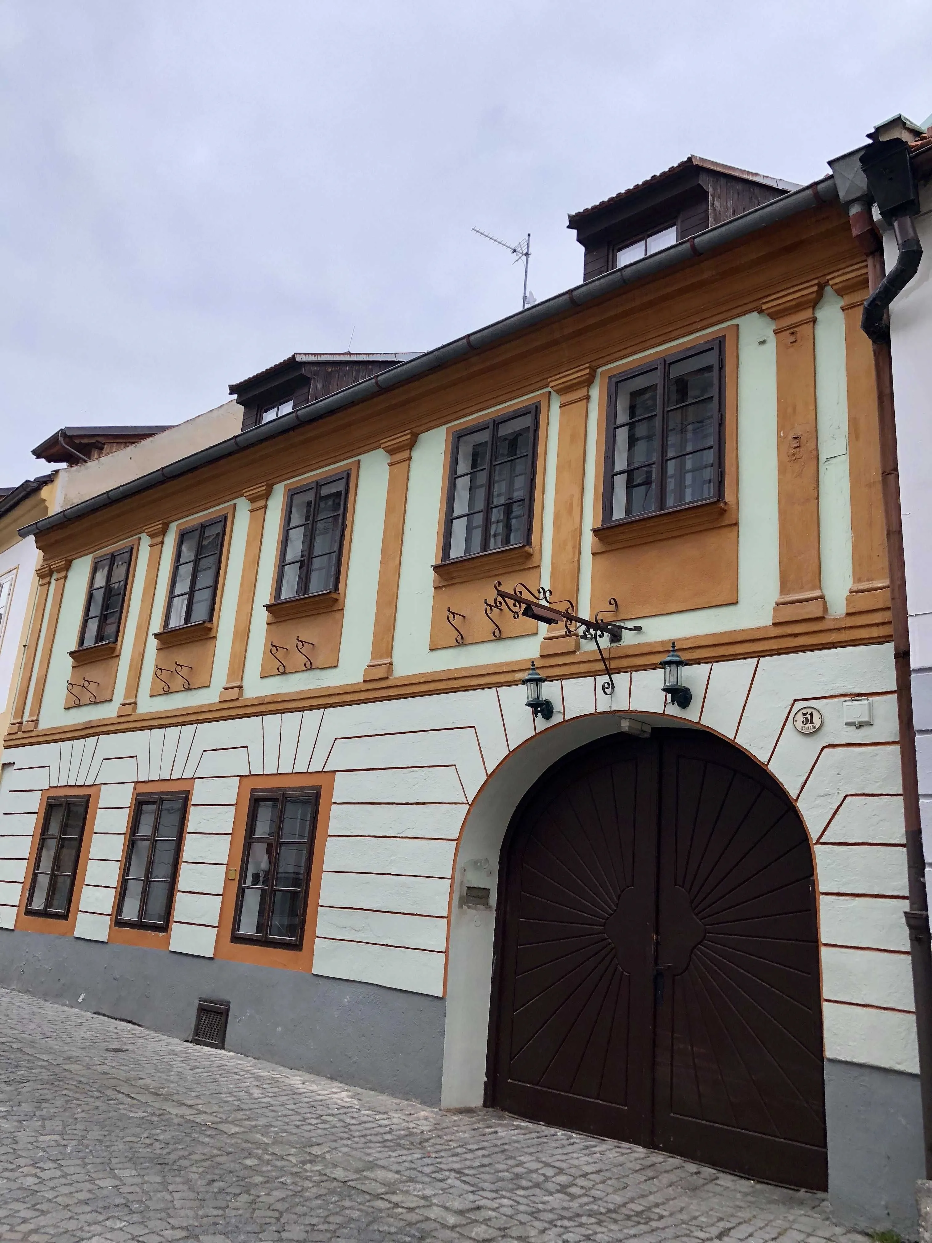 Familia Český Krumlov – Český Krumlov, Republica Cehă