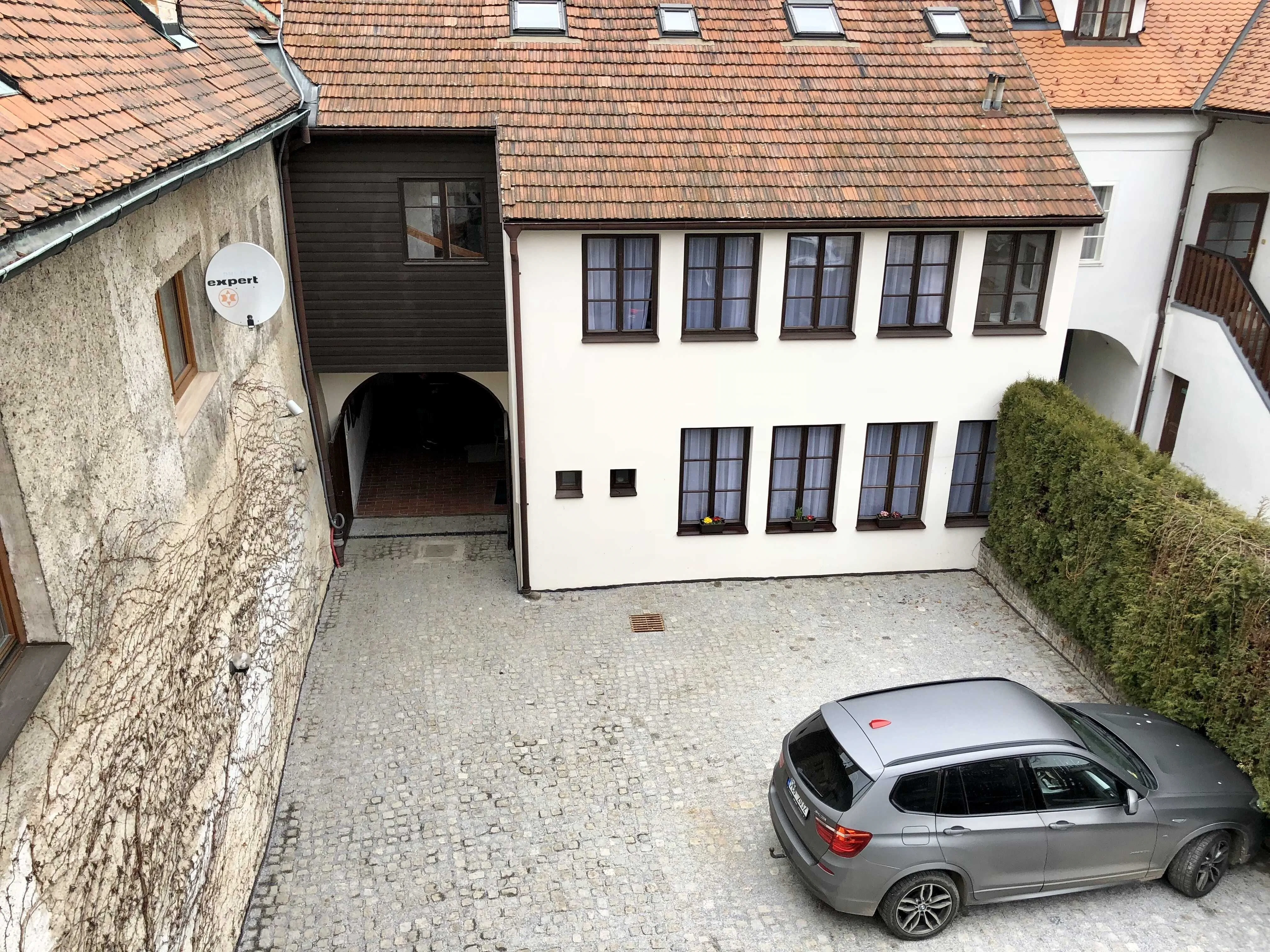 Familia Český Krumlov – Český Krumlov, Republica Cehă