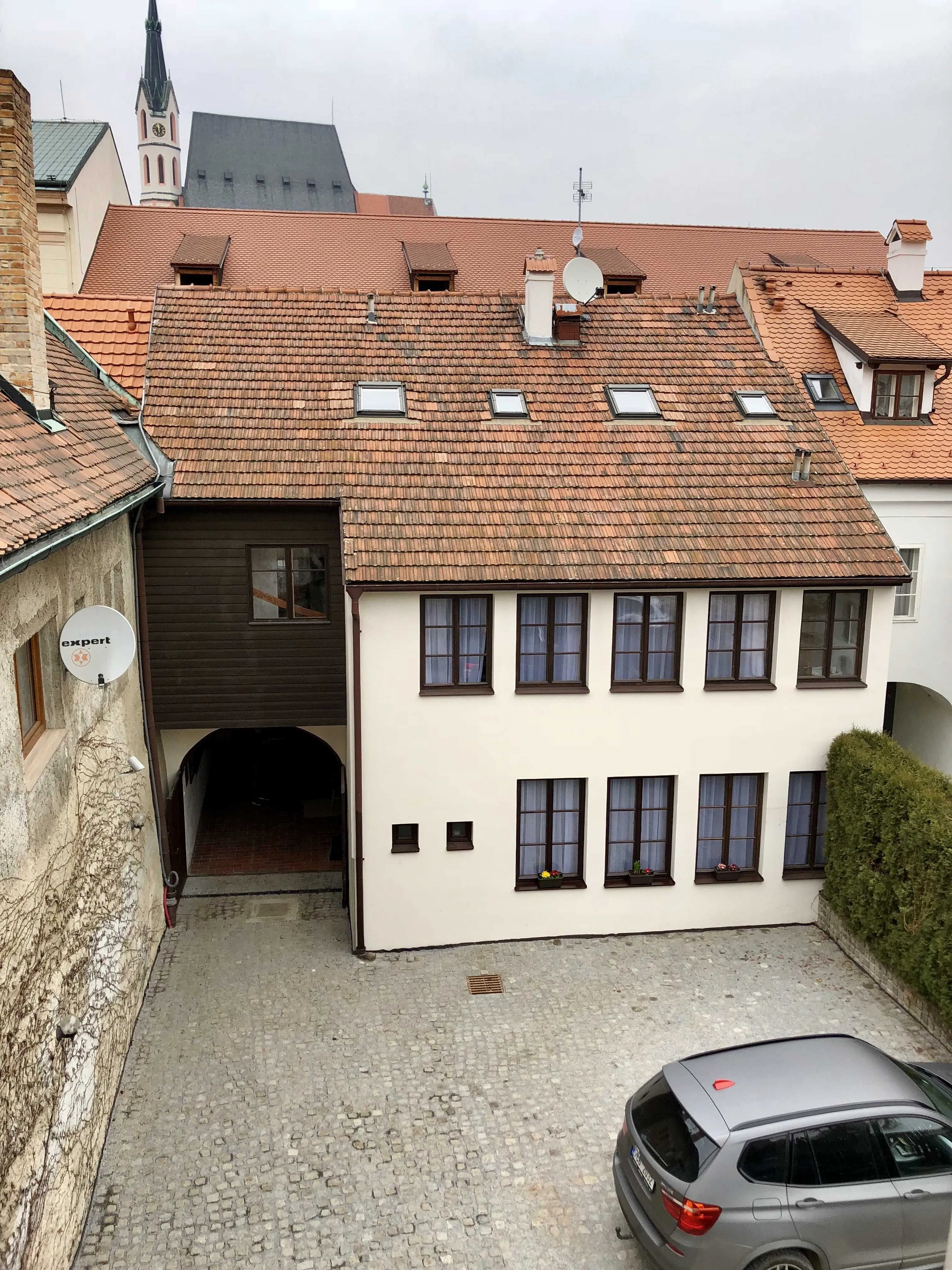 Familia Český Krumlov – Český Krumlov, Republica Cehă