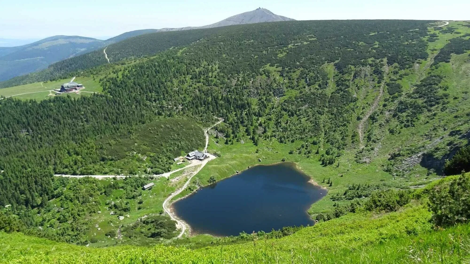 Residence Post Pec pod Sněžkou – Pec pod Sněžkou, Česká republika