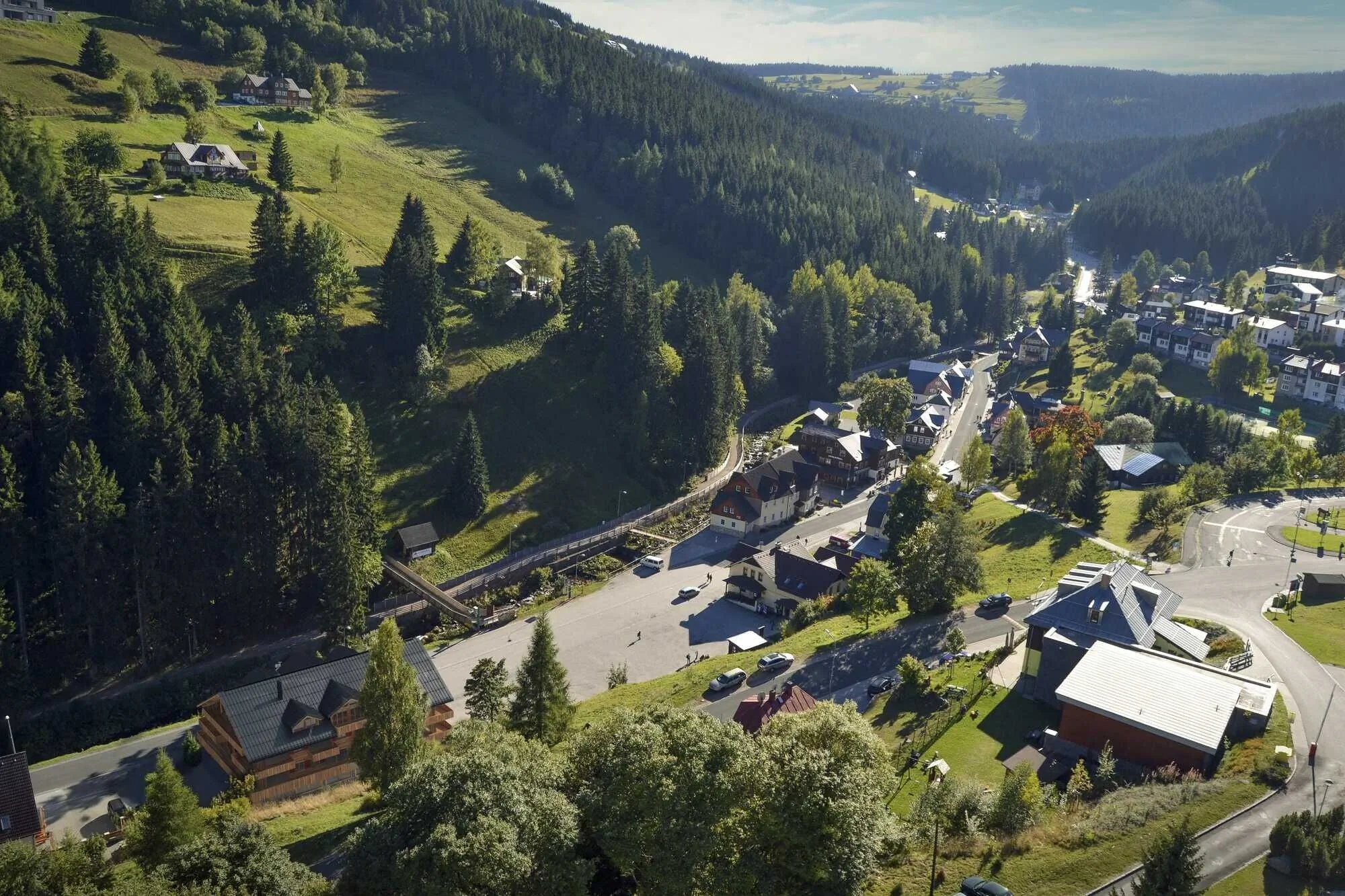 Residence Post Pec pod Sněžkou – Pec pod Sněžkou, Česká republika