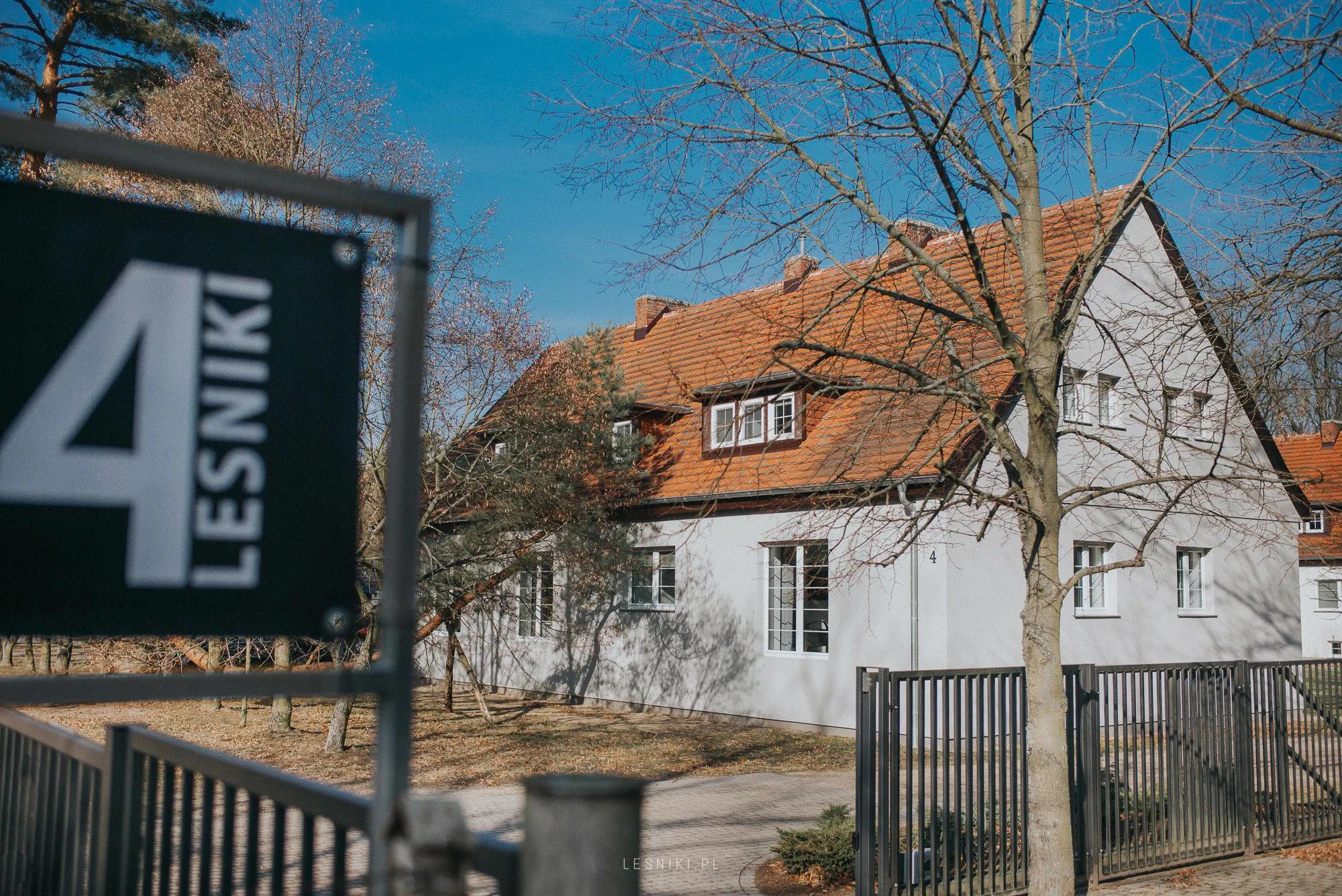 Noclegi Leśniki Babimost – Babimost, Polonia