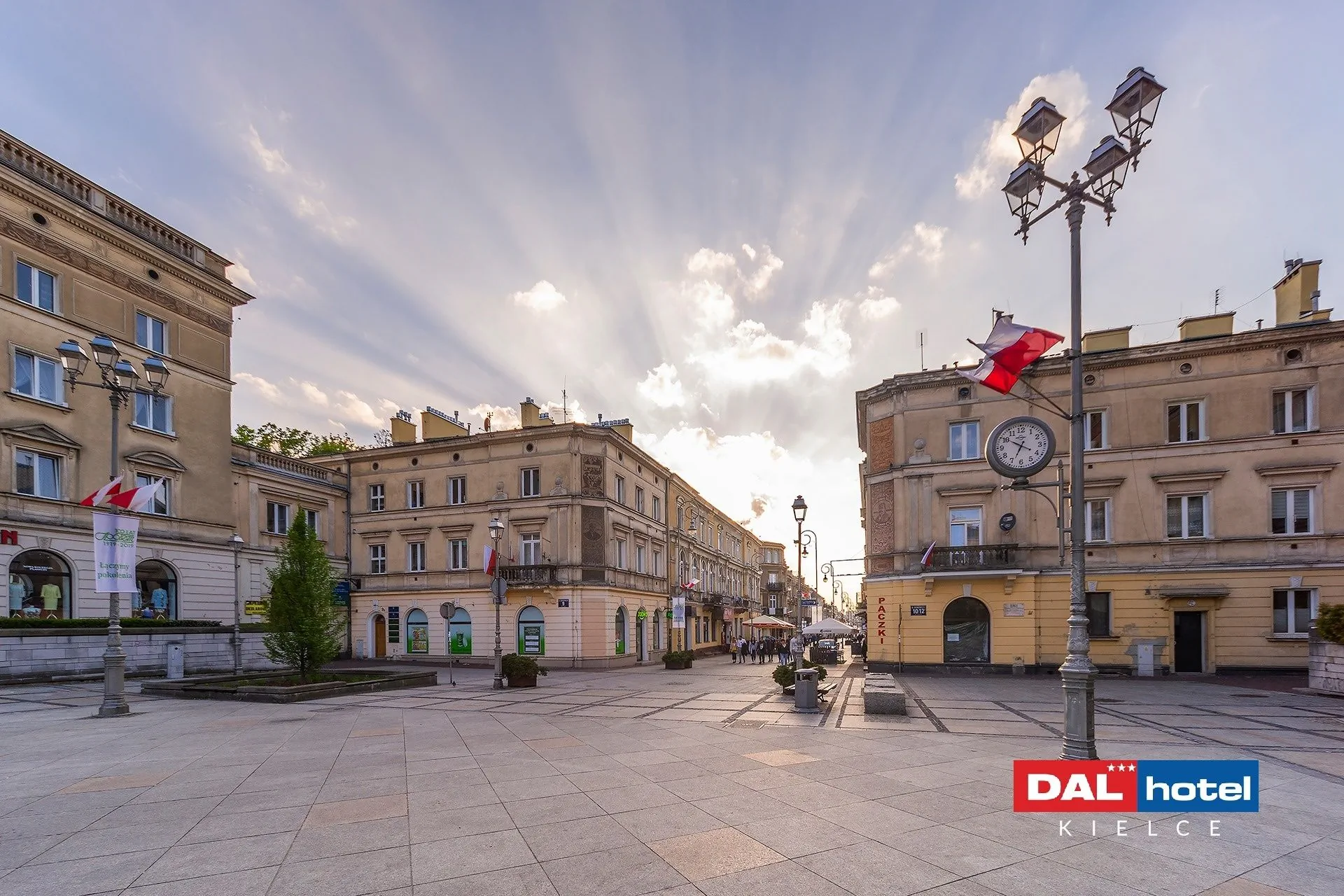 Hotel Dal Kielce – Kielce, Polonia