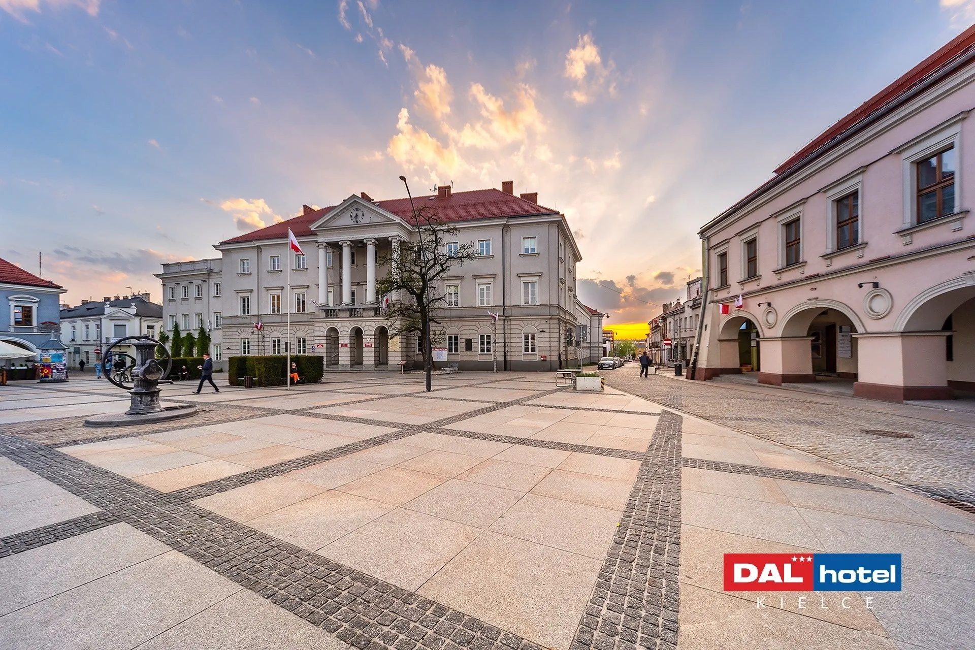 Hotel Dal Kielce – Kielce, Polonia