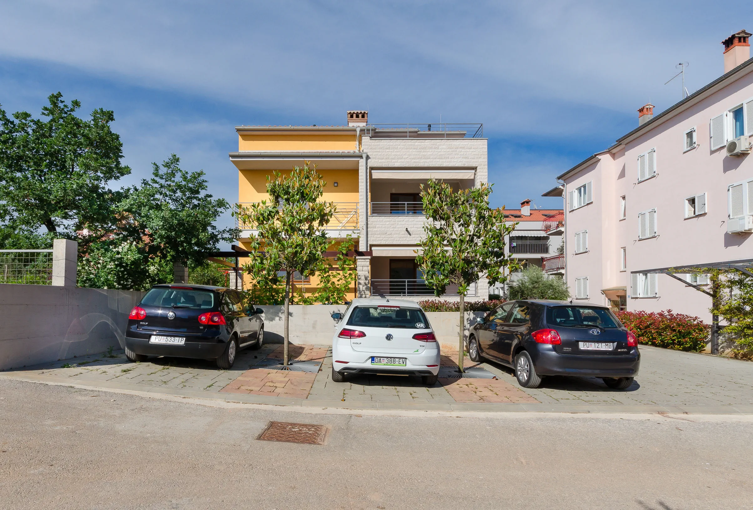 Apartment Goran Rovinj – Rovinj, Croația