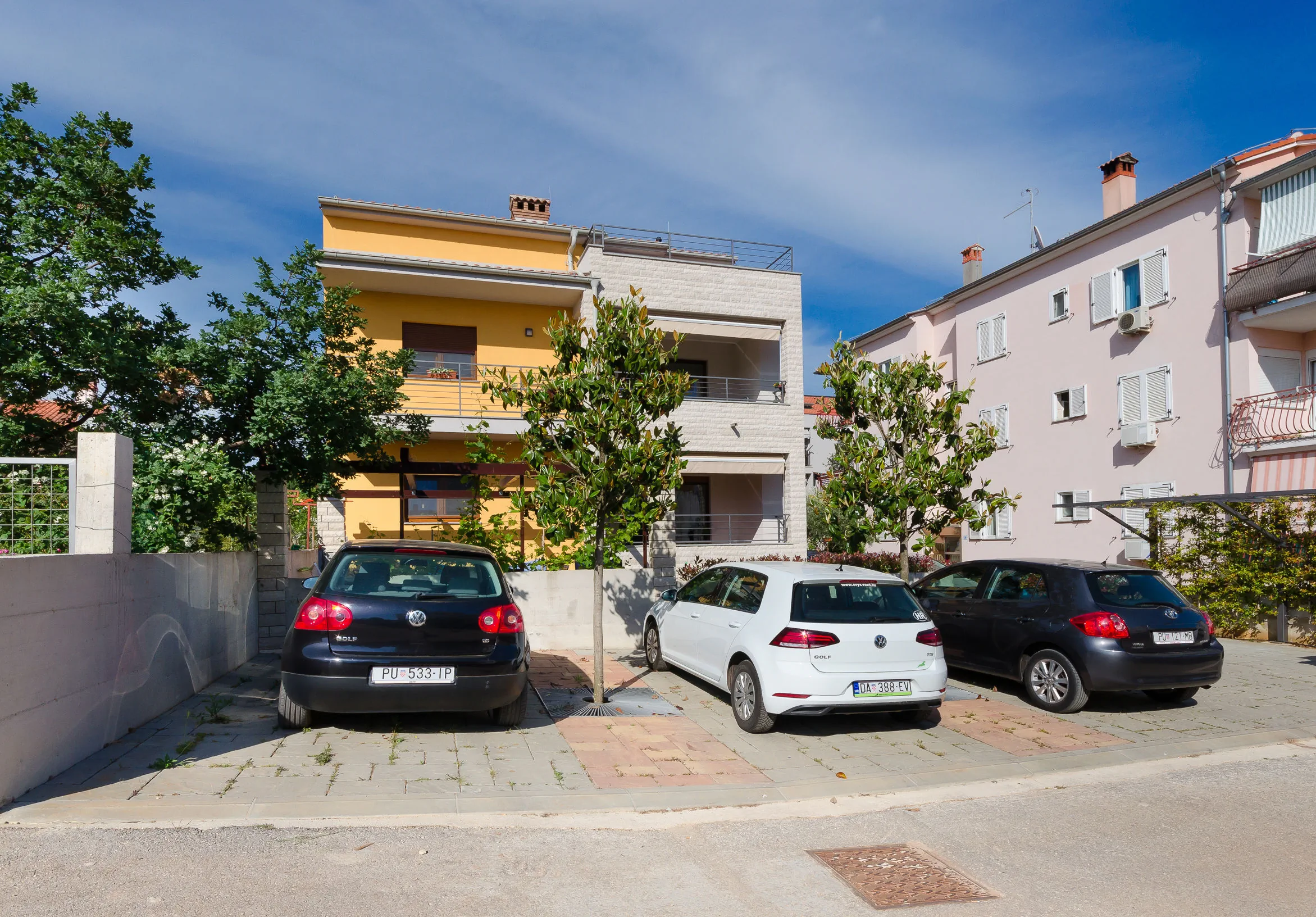 Apartment Goran Rovinj – Rovinj, Croația