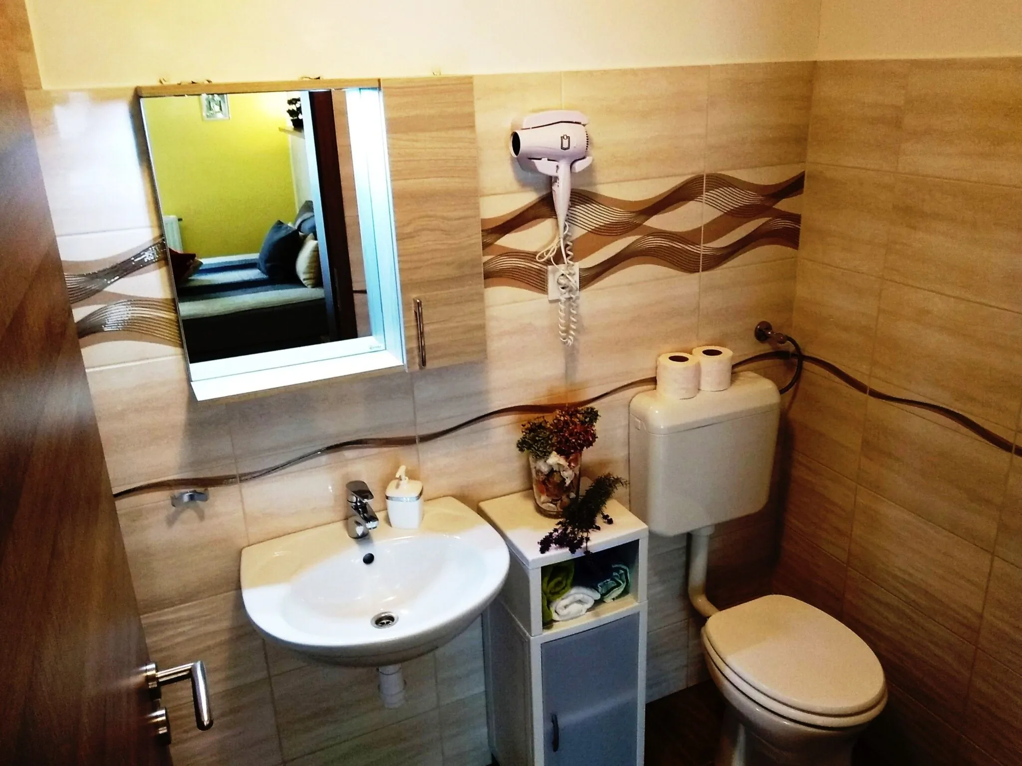 Tulipán Apartmanház Bükfürdő – Bükfürdő, Ungaria