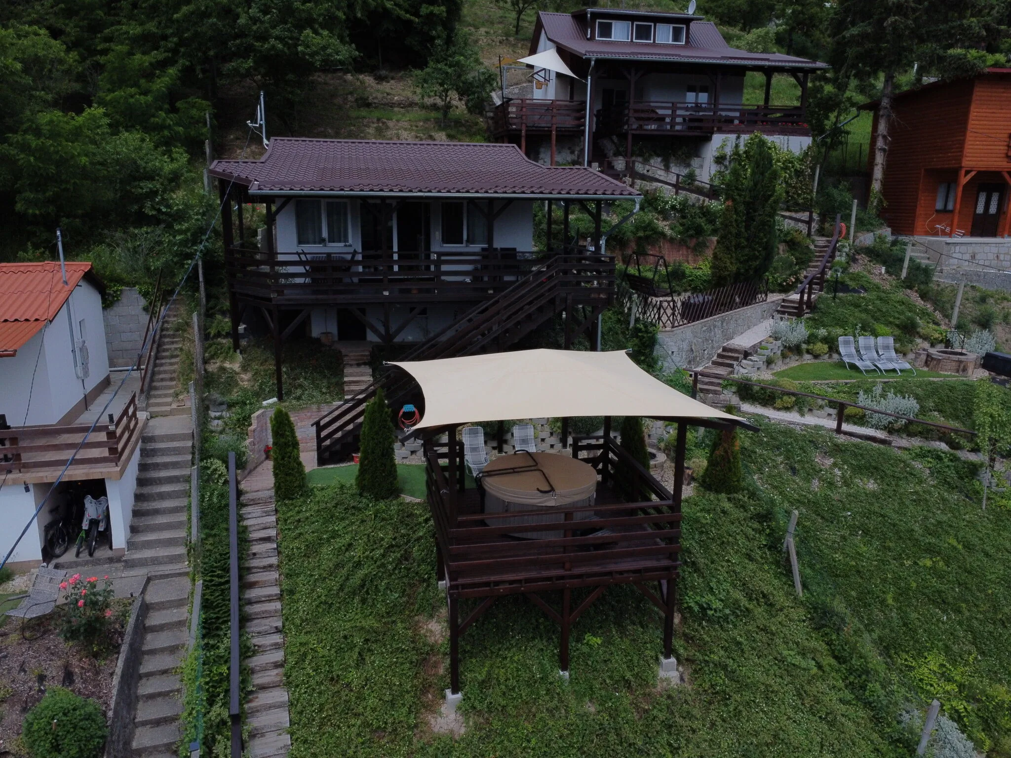 Aranyos Hillside Vendégház Nagymaros – Nagymaros, Węgry
