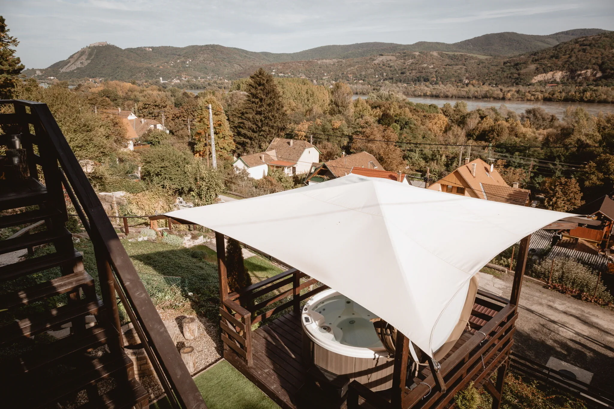 Aranyos Hillside Vendégház Nagymaros – Nagymaros, Węgry