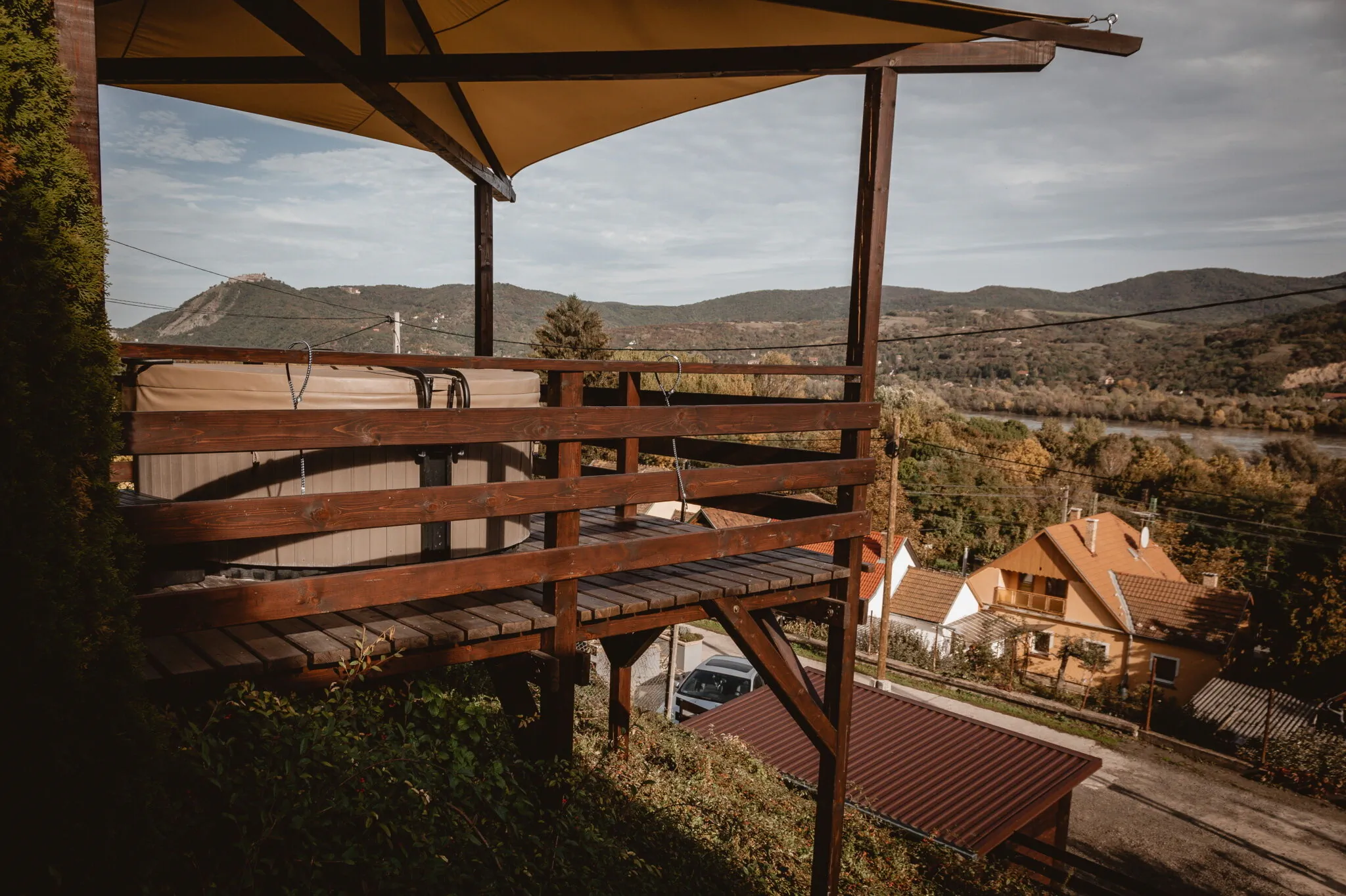 Aranyos Hillside Vendégház Nagymaros – Nagymaros, Węgry