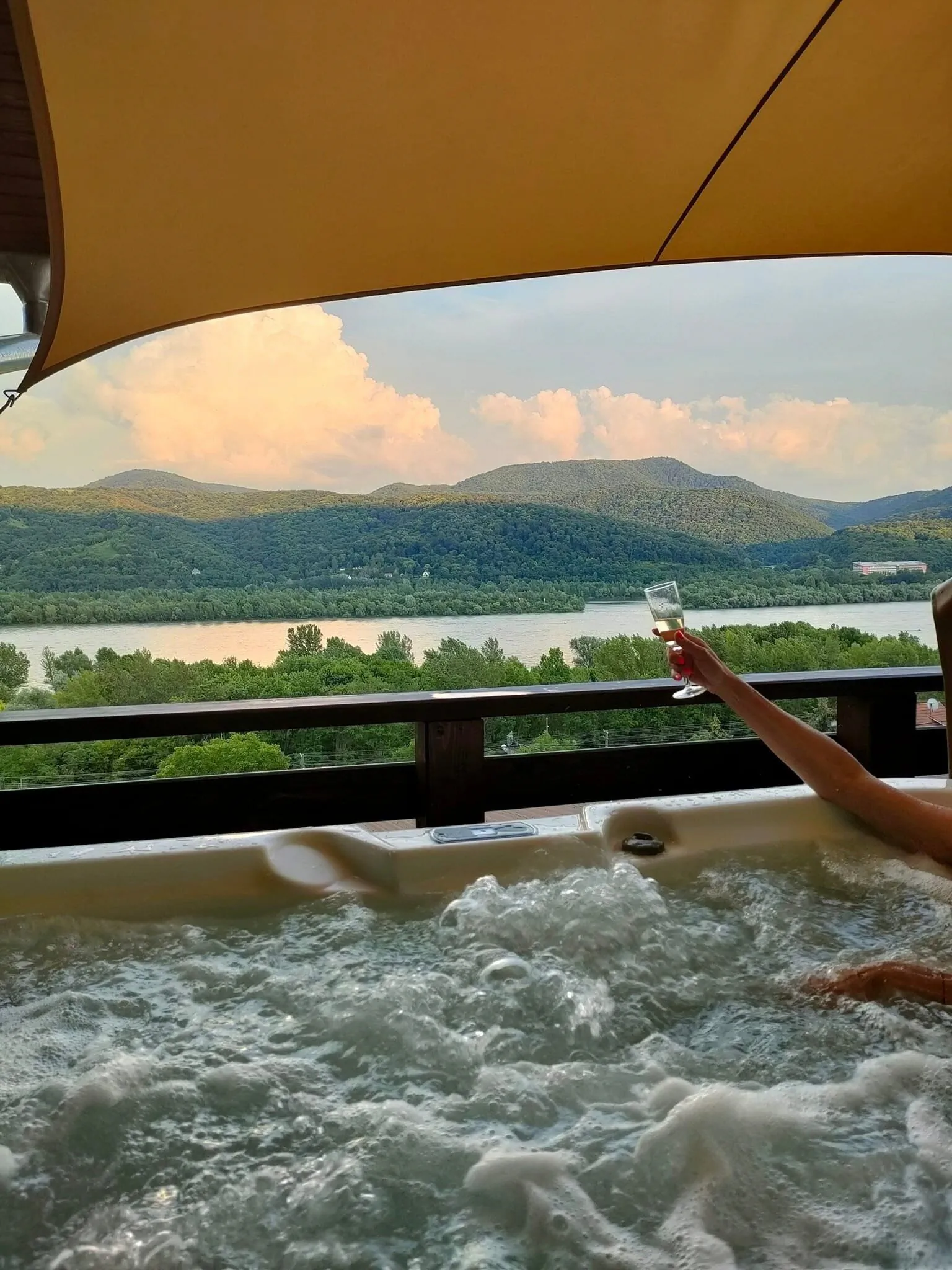Aranyos Hillside Vendégház Nagymaros – Nagymaros, Węgry