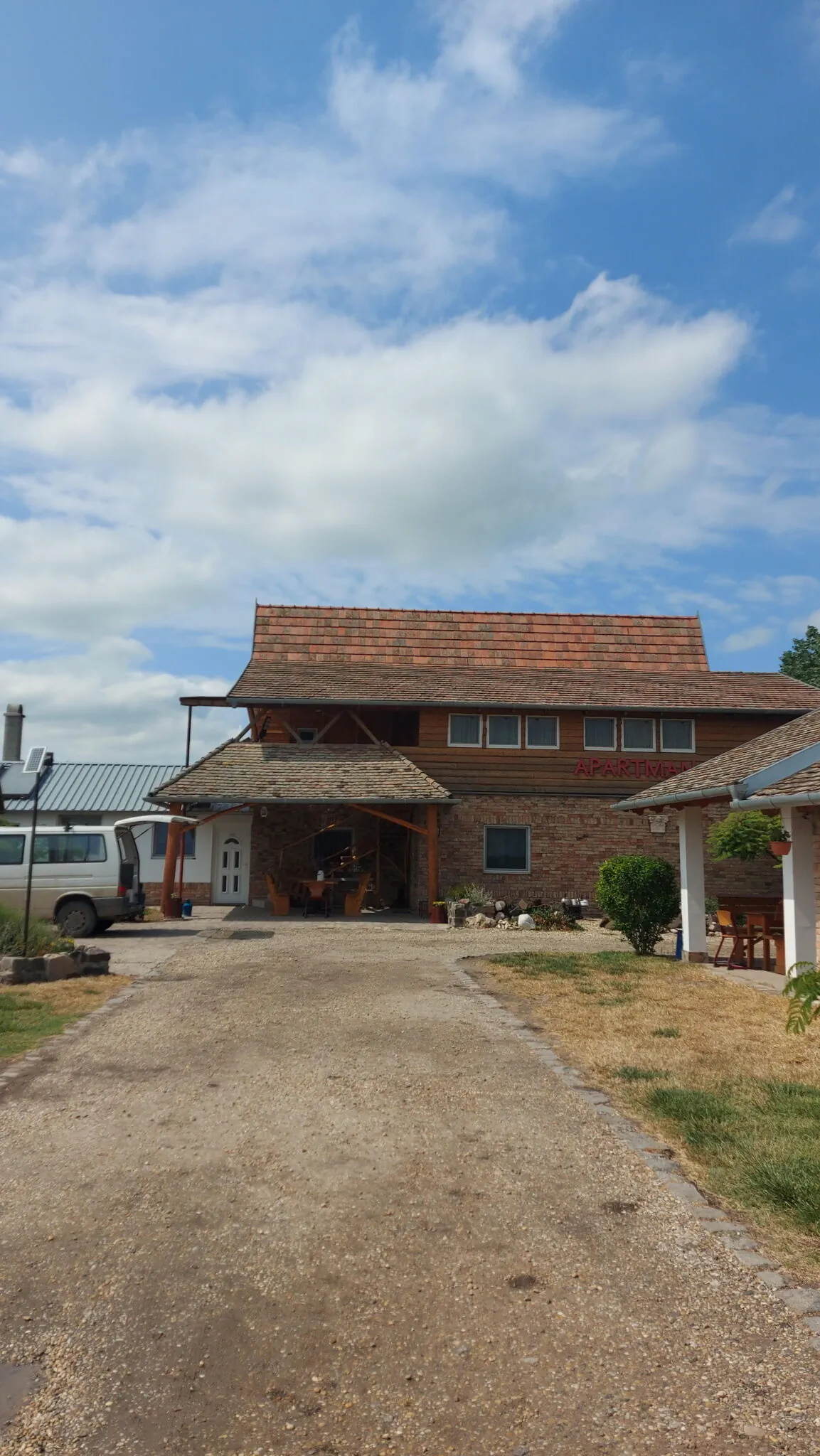 Anna Apartman Maroslele  – Maroslele, Ungaria