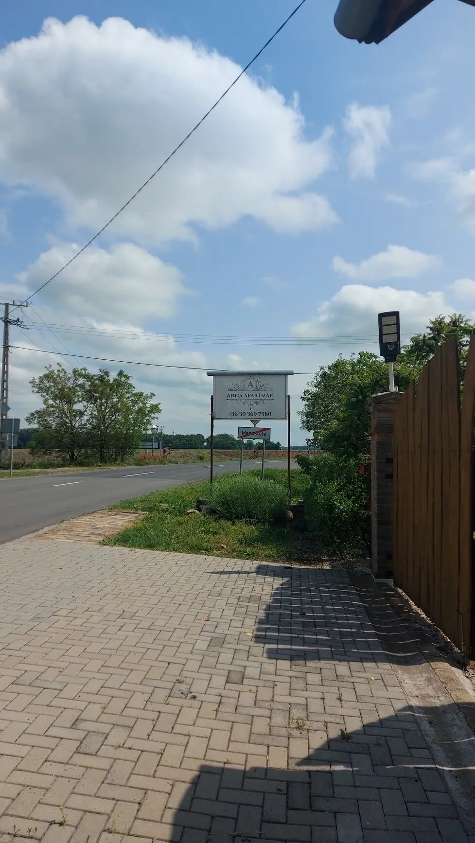 Anna Apartman Maroslele  – Maroslele, Ungaria
