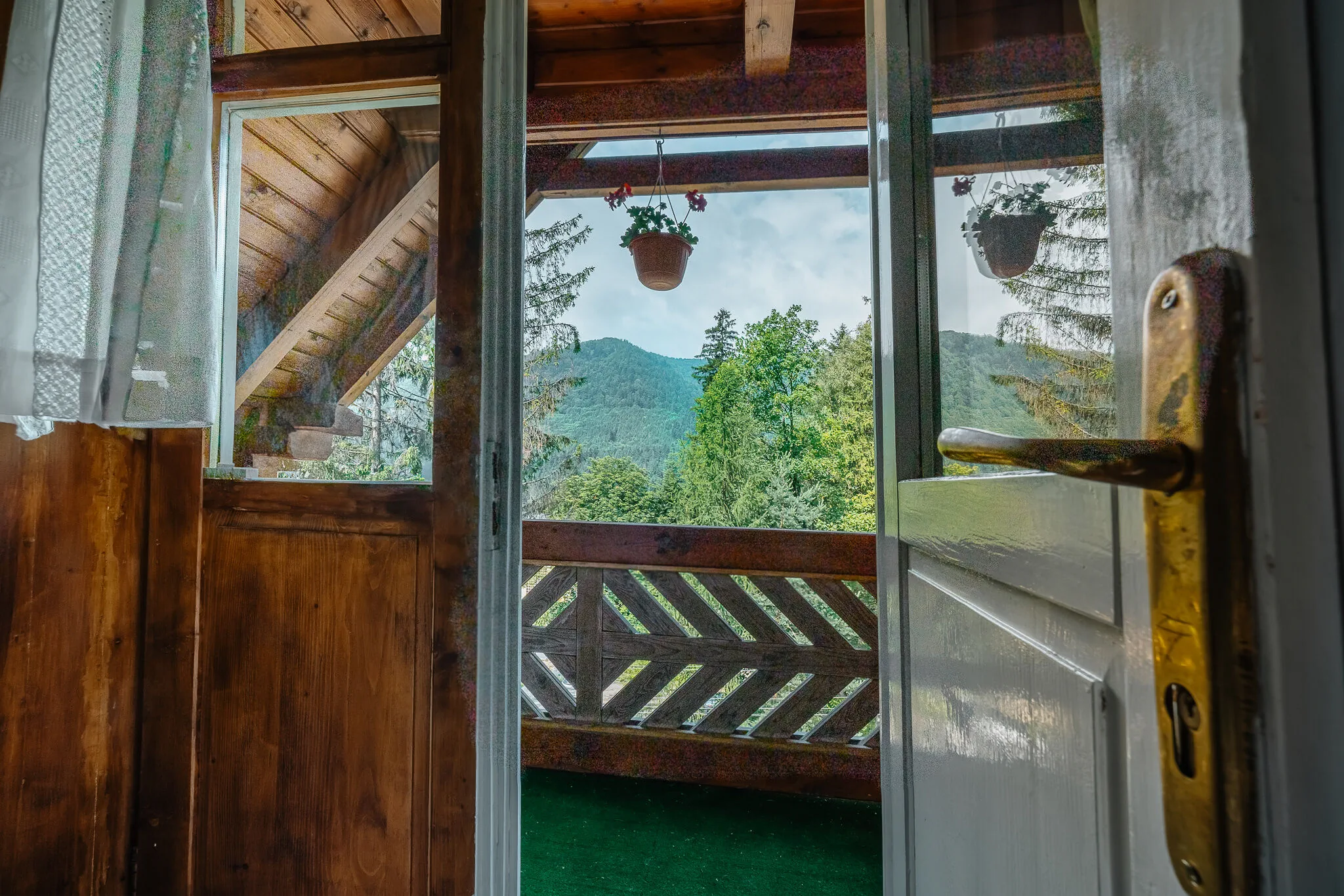 Pensiunea Vânătorul Băile Tușnad – Băile Tușnad, România