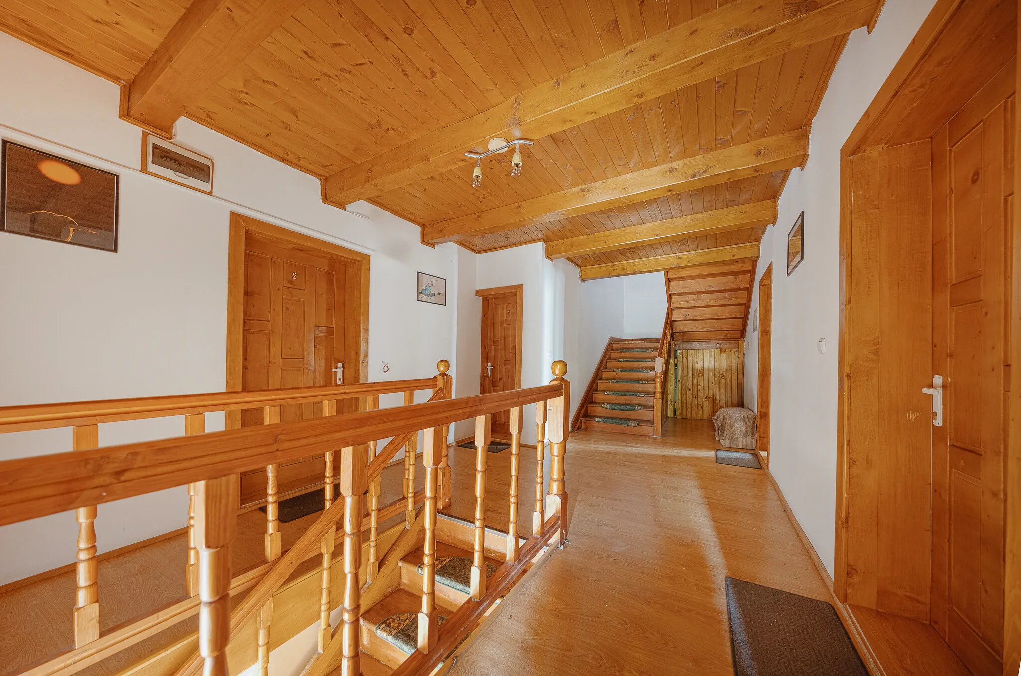 Pensiunea Vânătorul Băile Tușnad – Băile Tușnad, România