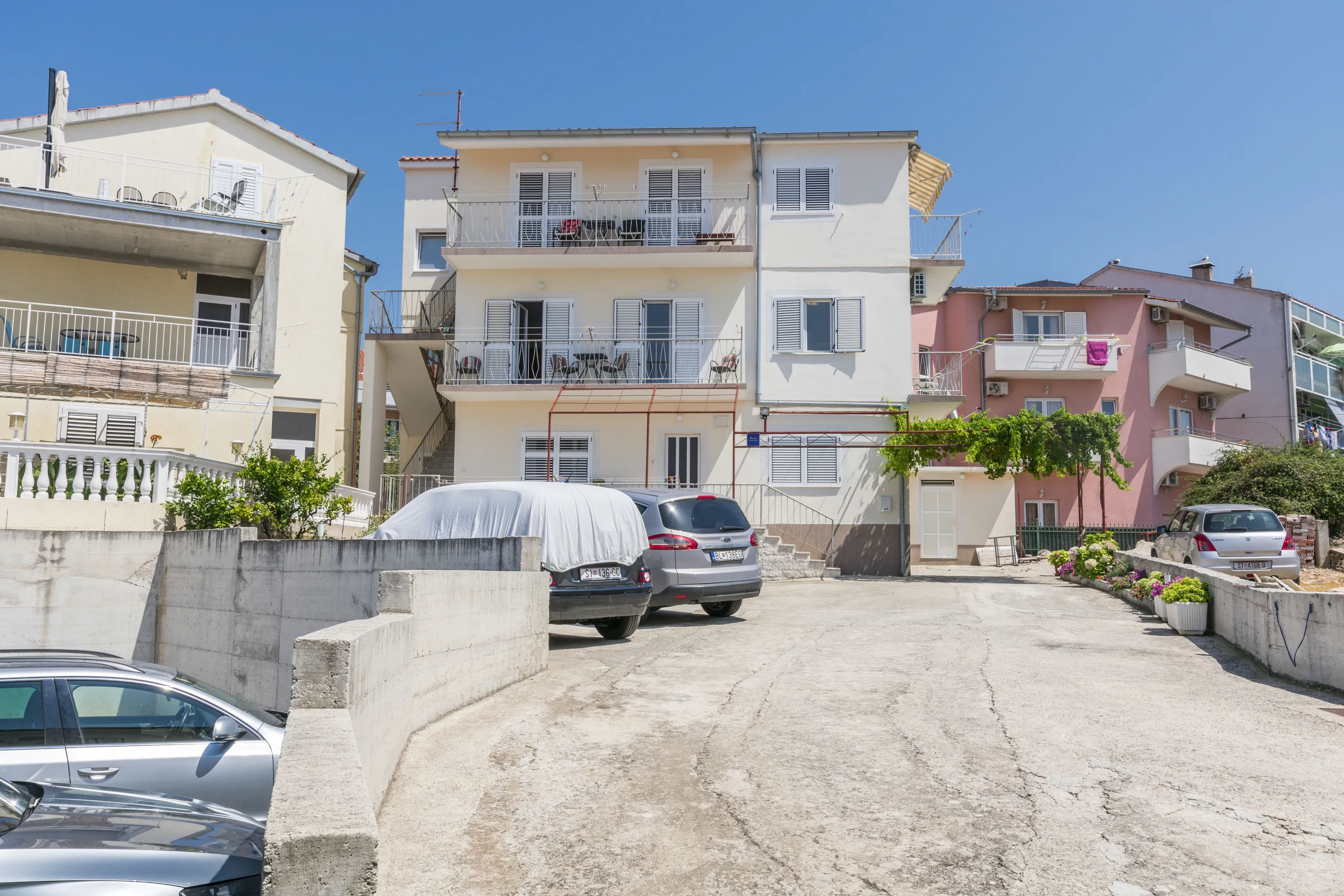 Apartment Stane Primosten – Primošten, Croația