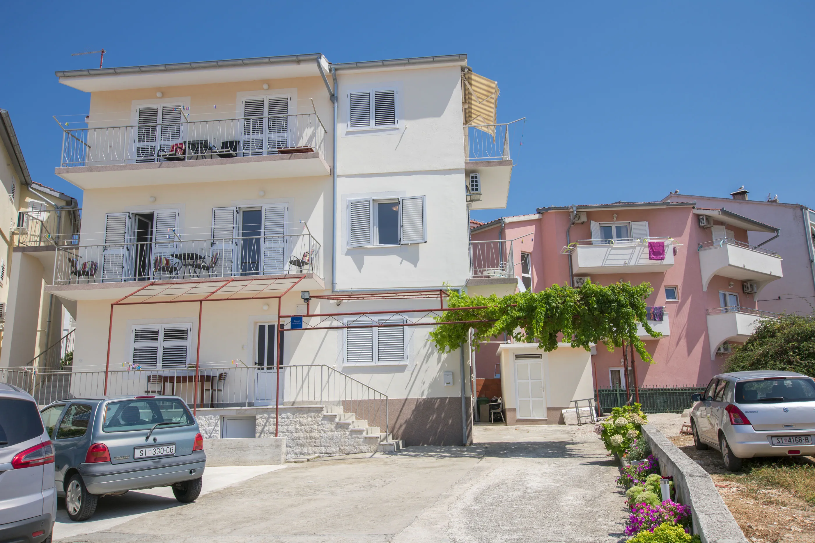 Apartment Stane Primosten – Primošten, Croația