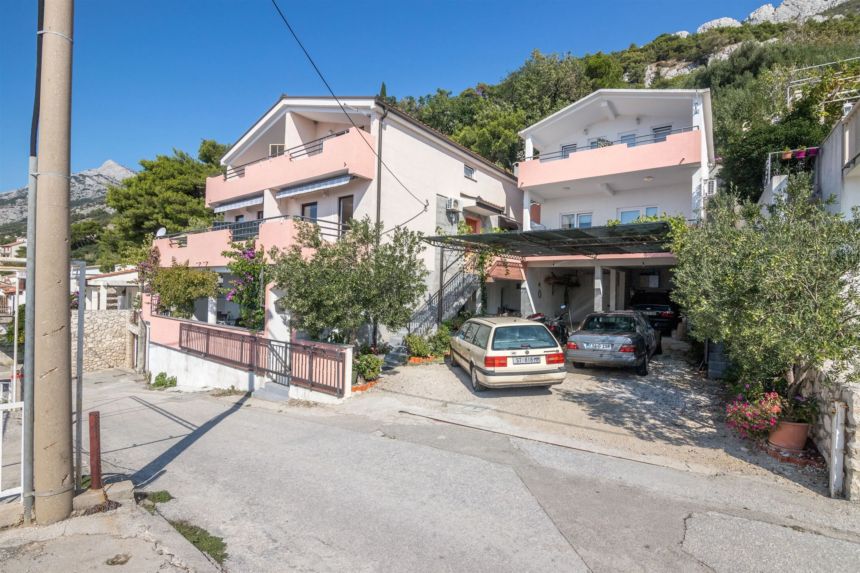 Apartments Galic Pisak – Pisak, Chorwacja