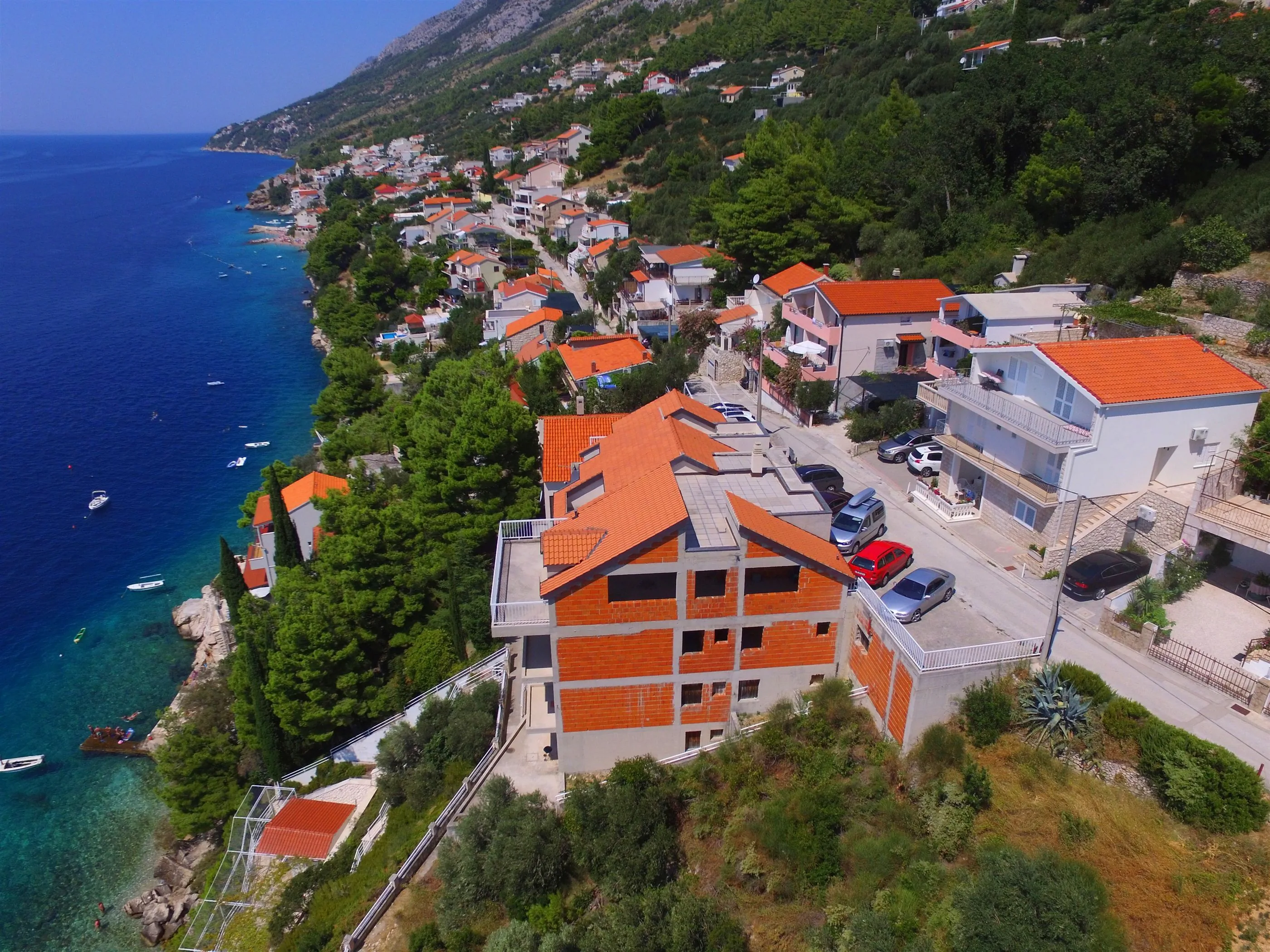 Apartments Galic Pisak – Pisak, Chorwacja