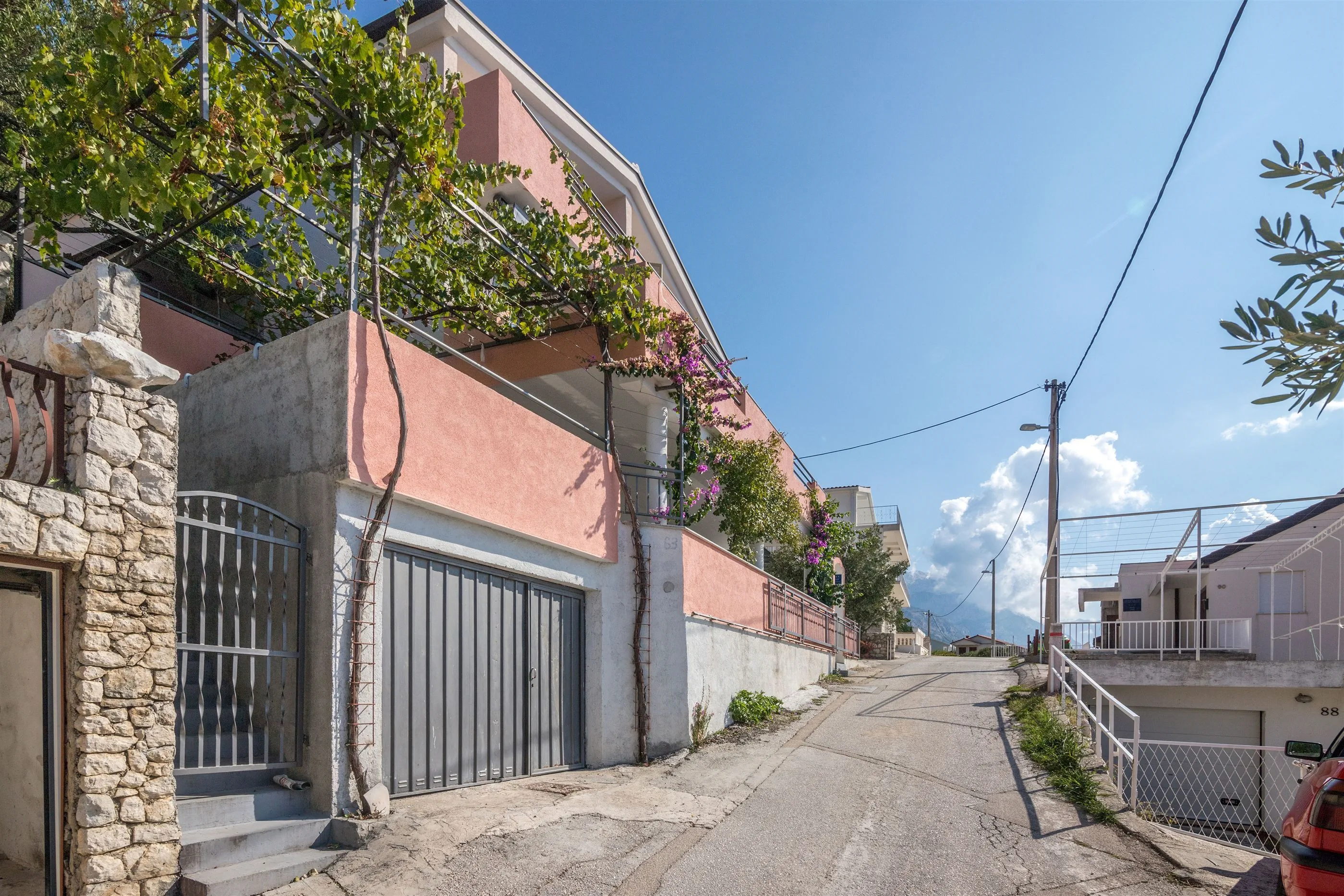 Apartments Galic Pisak – Pisak, Chorwacja