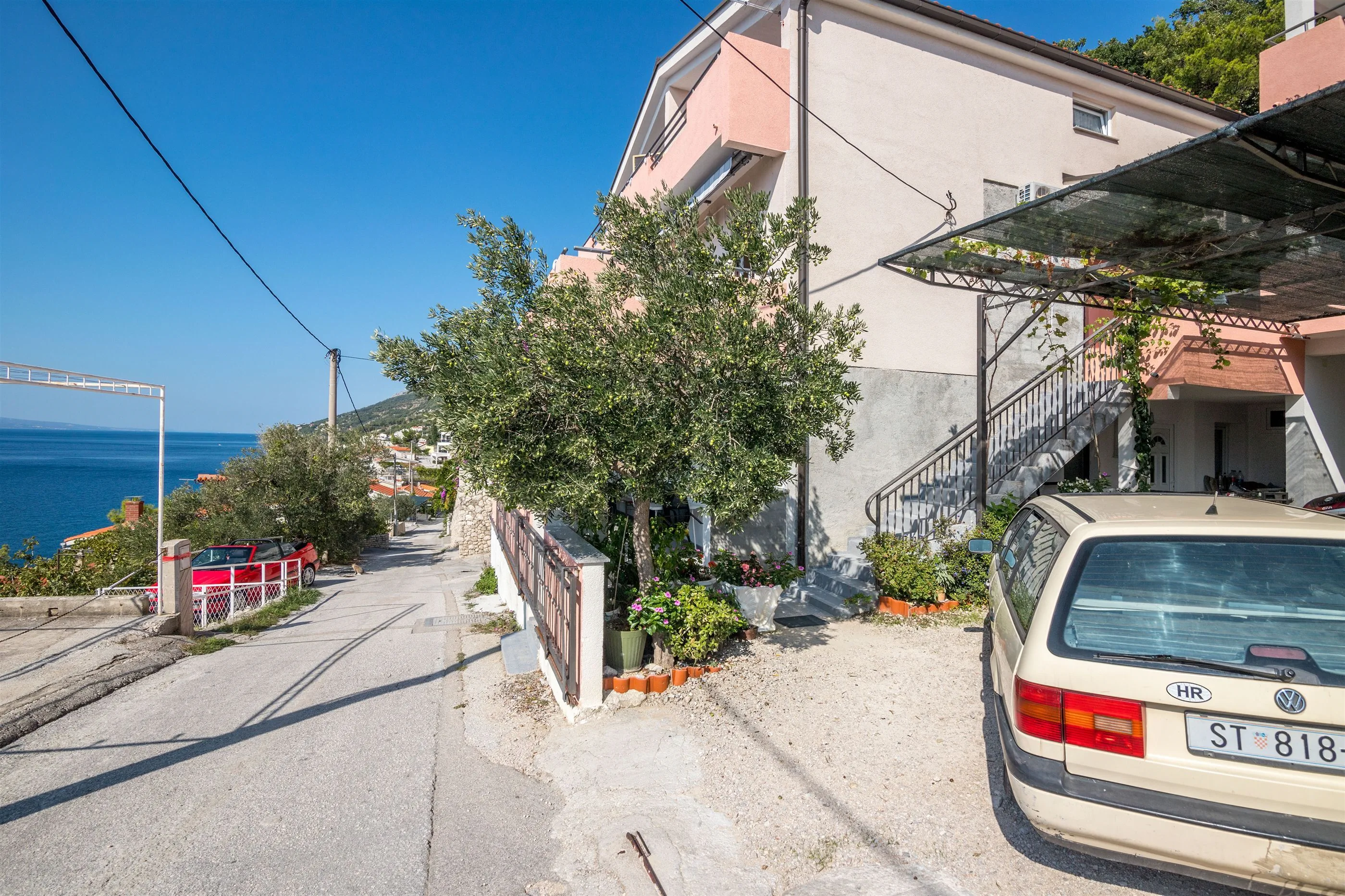 Apartments Galic Pisak – Pisak, Chorwacja