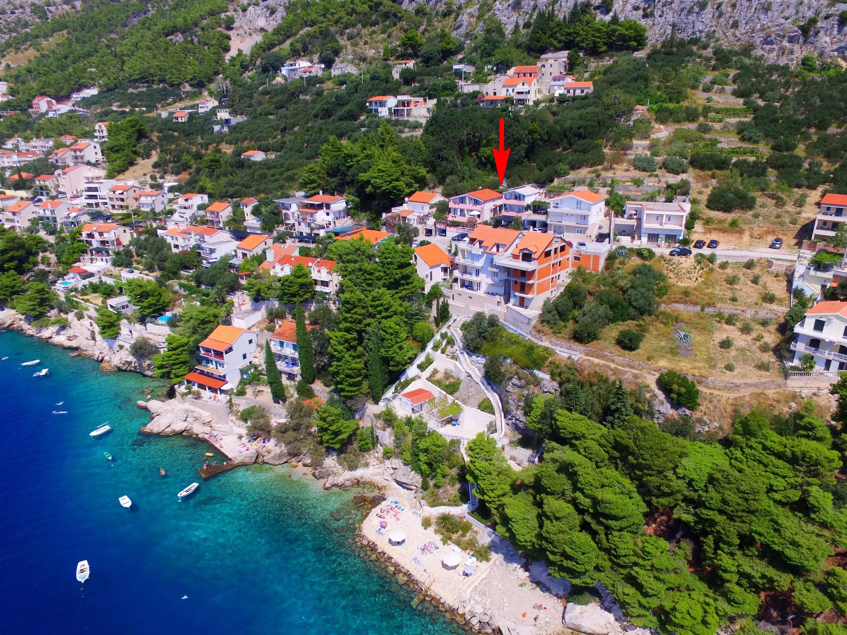 Apartments Galic Pisak – Pisak, Chorwacja
