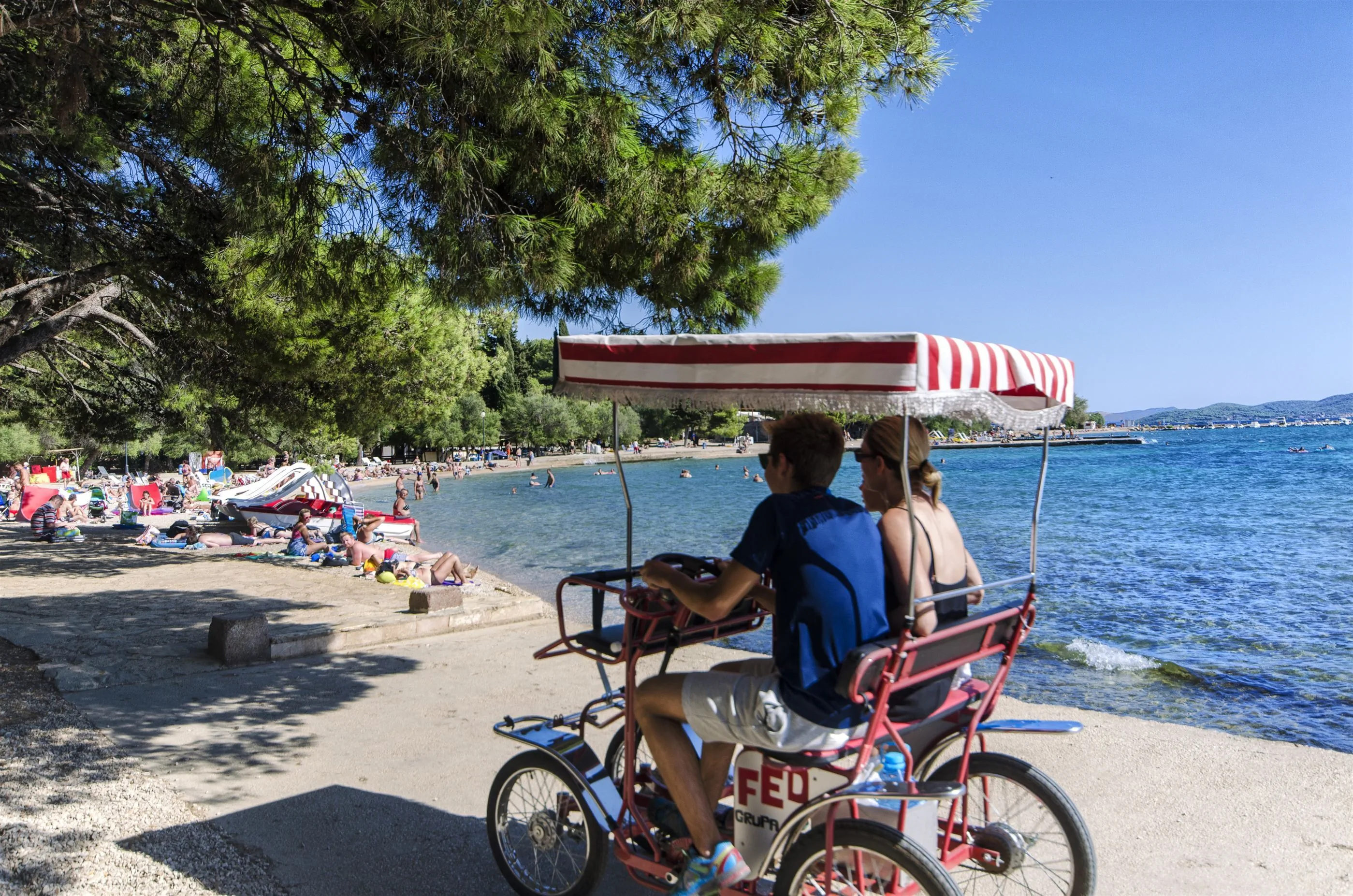 Apartments Danica Vodice – Vodice, Chorwacja