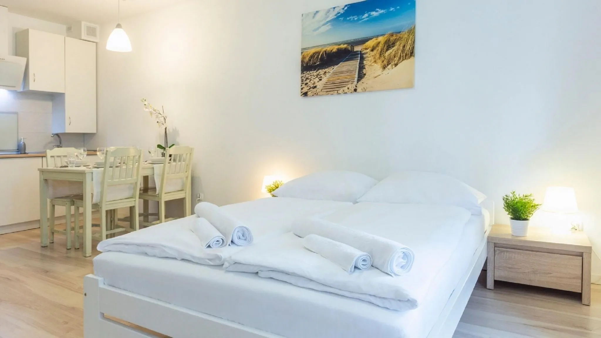 VacationClub Zdrojowa 22 Apartament 5 Świnoujście – Świnoujście, Polonia