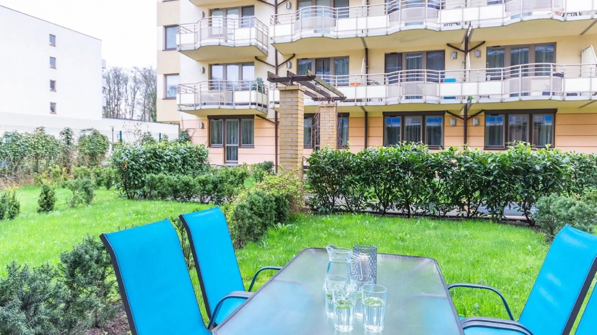 VacationClub Zdrojowa 22 Apartament 5 Świnoujście – Świnoujście, Polonia