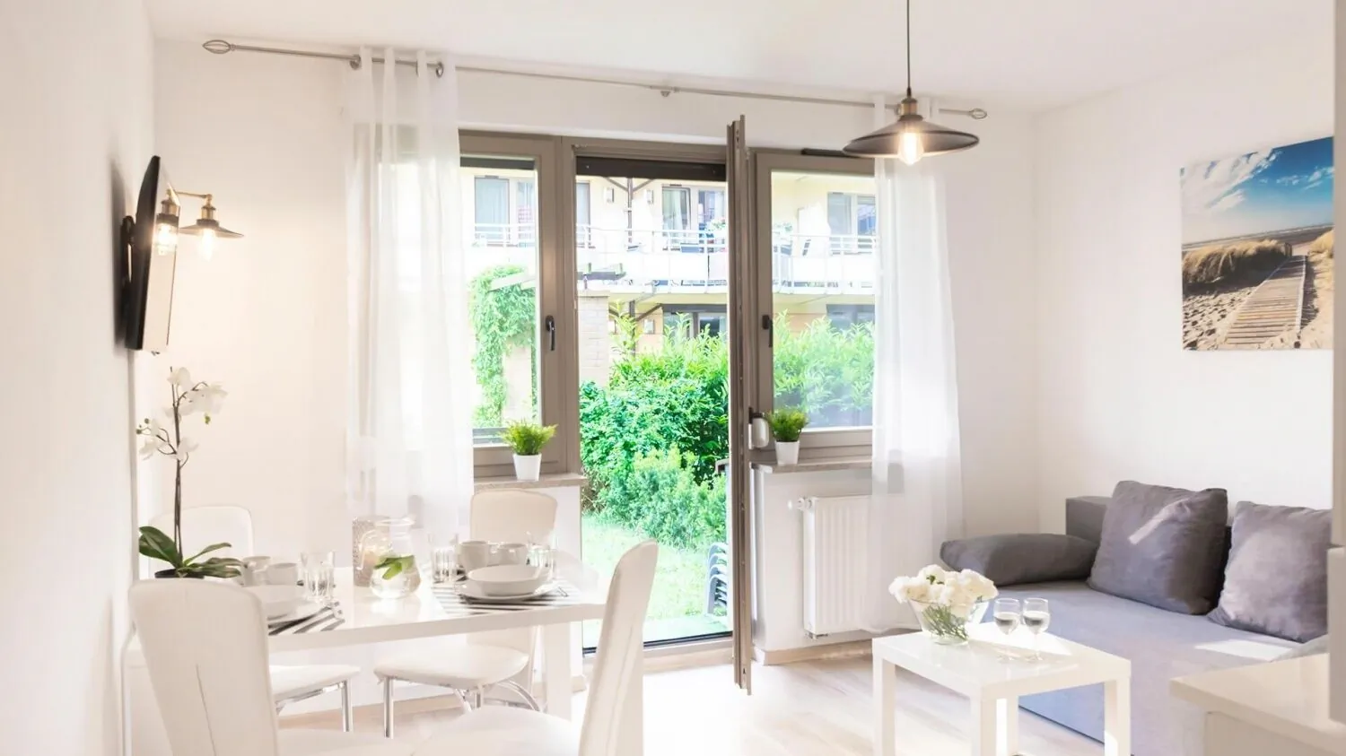 VacationClub Zdrojowa 22 Apartament 5 Świnoujście – Świnoujście, Polonia