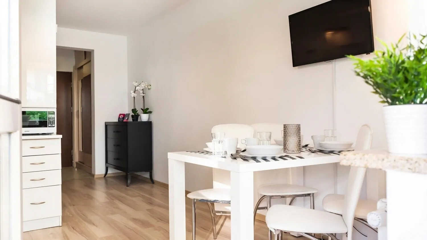 VacationClub Zdrojowa 22 Apartament 5 Świnoujście – Świnoujście, Polonia