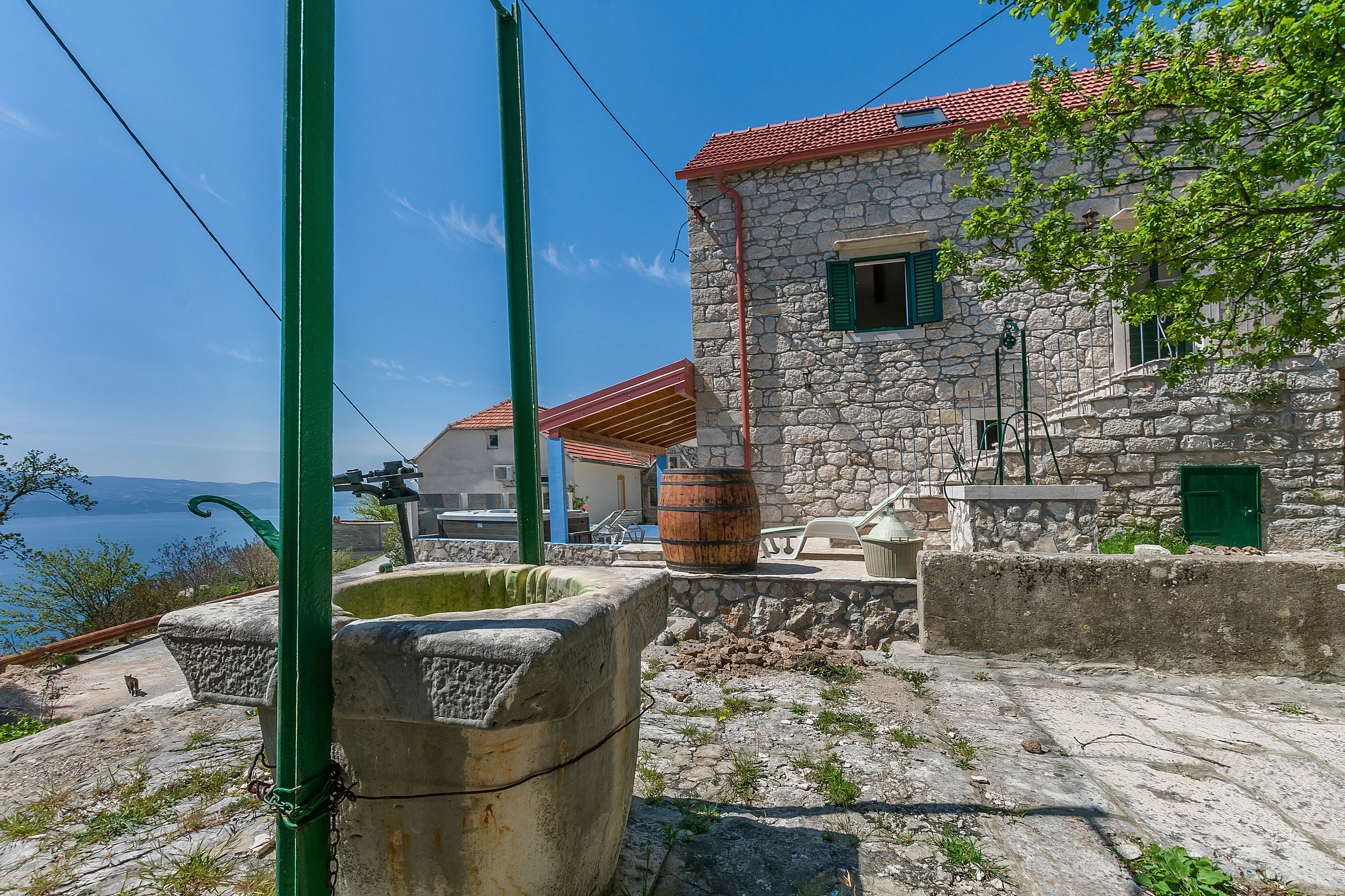House Darijo Lokva Rogoznica – Lokva Rogoznica, Chorwacja