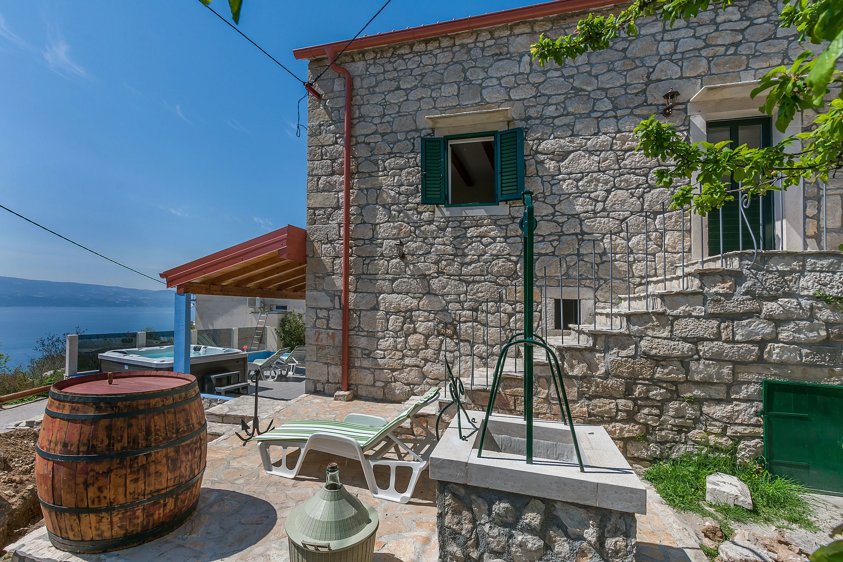 House Darijo Lokva Rogoznica – Lokva Rogoznica, Chorwacja