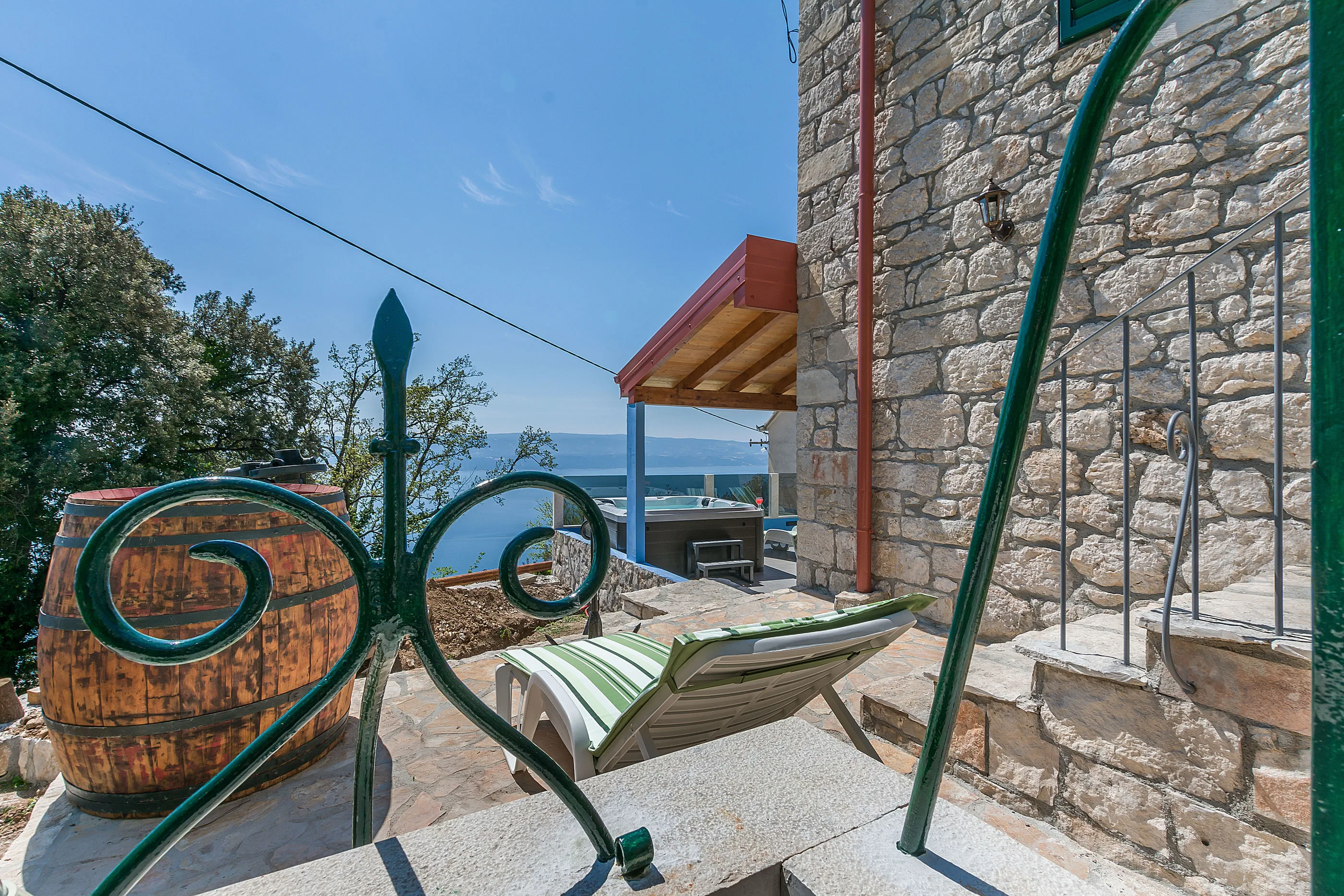House Darijo Lokva Rogoznica – Lokva Rogoznica, Chorwacja