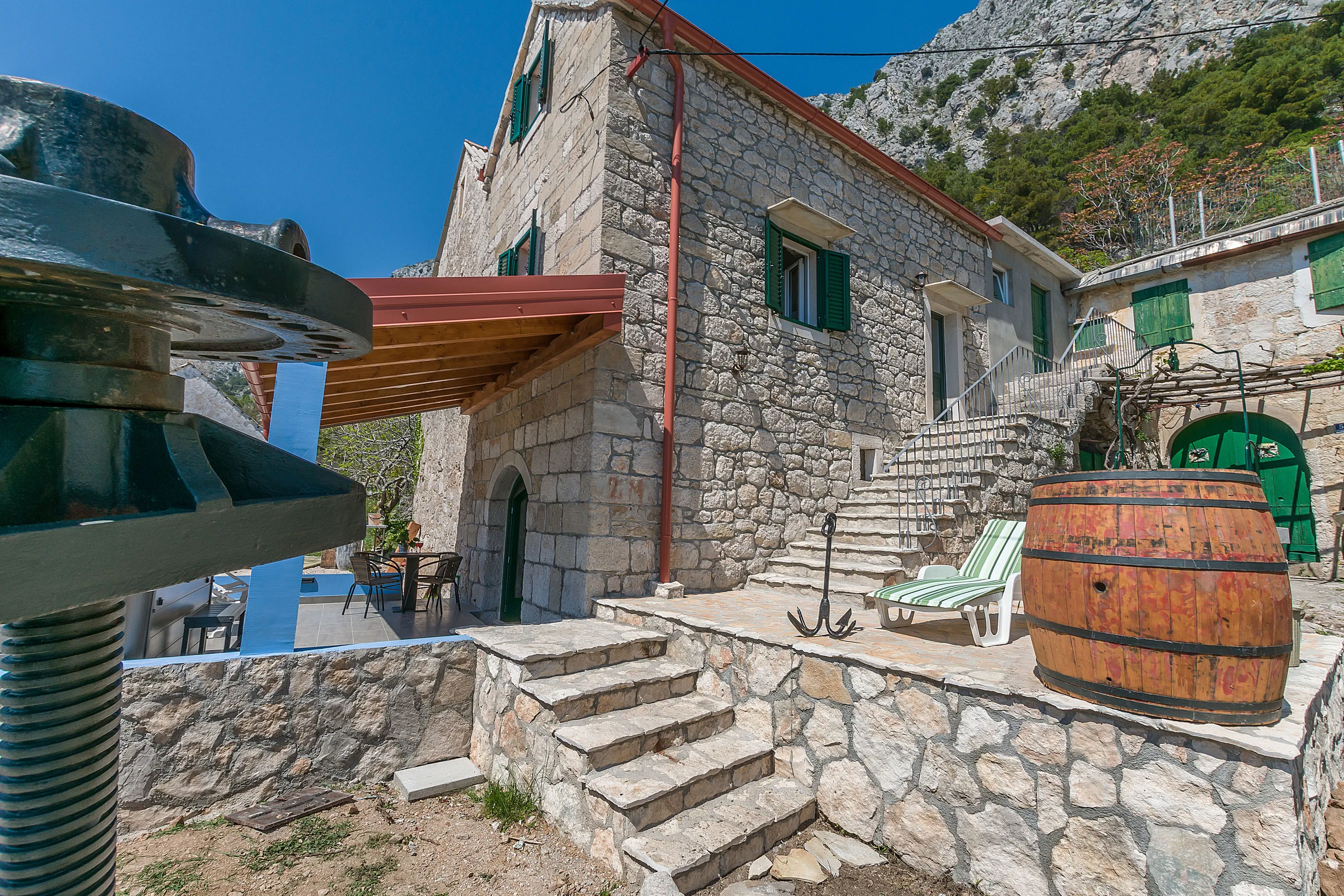 House Darijo Lokva Rogoznica – Lokva Rogoznica, Chorwacja