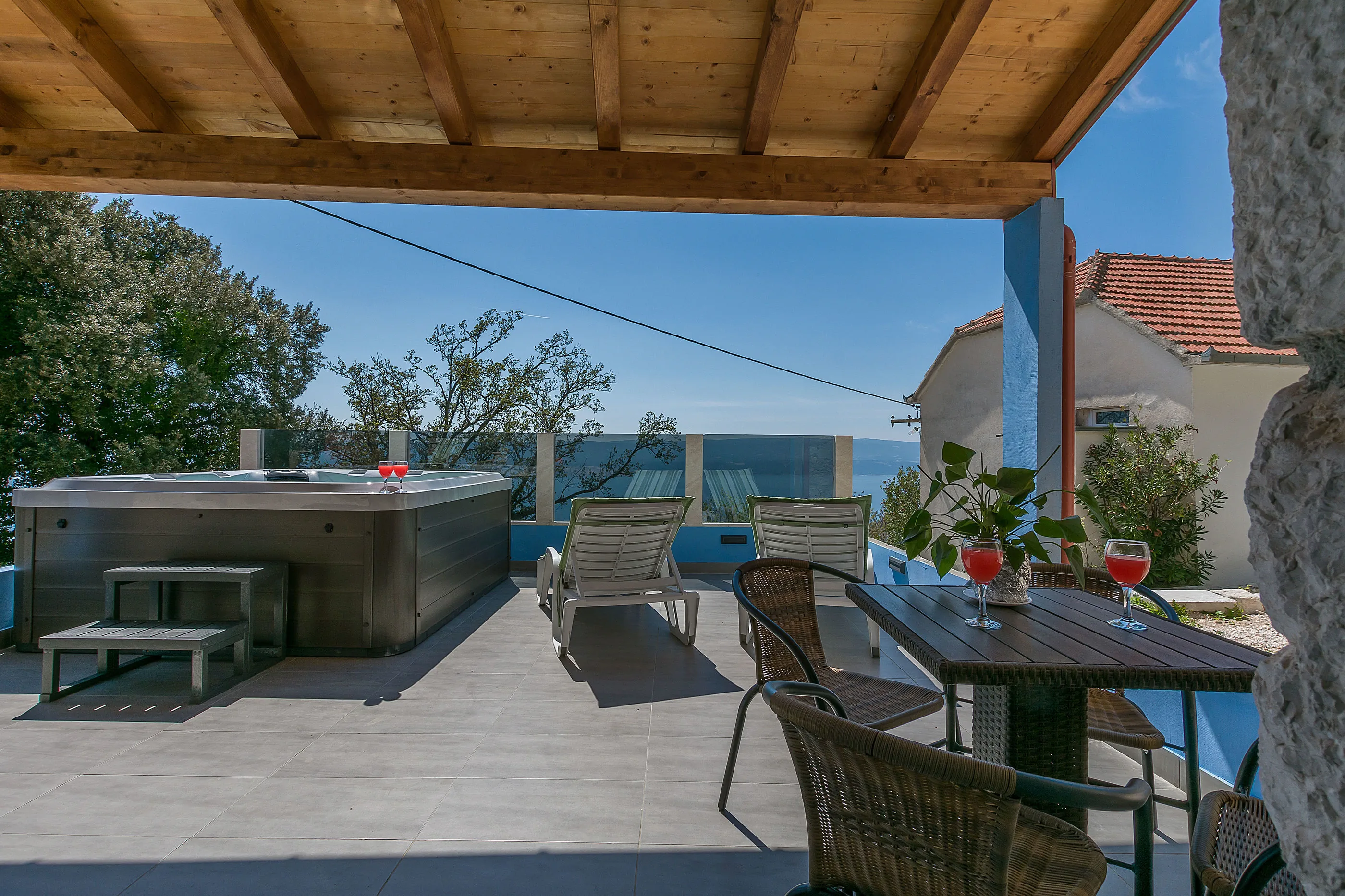 House Darijo Lokva Rogoznica – Lokva Rogoznica, Chorwacja
