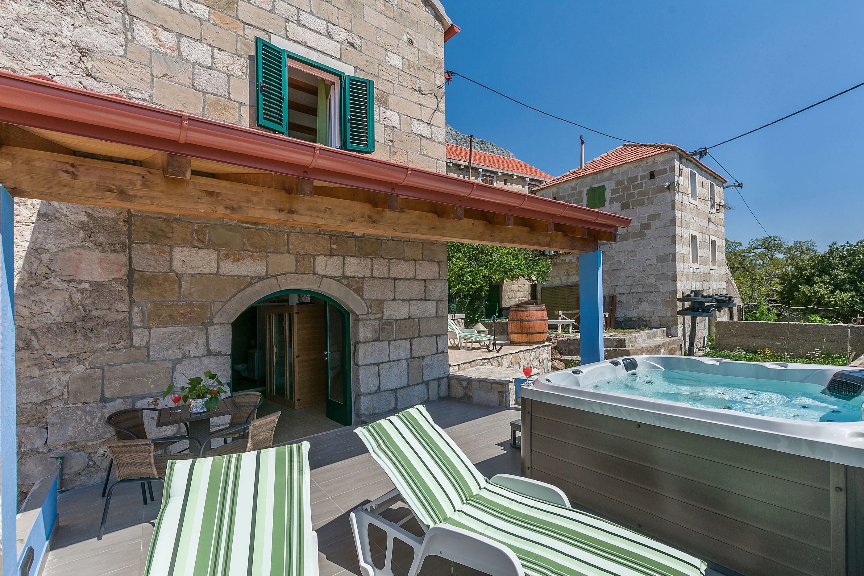 House Darijo Lokva Rogoznica – Lokva Rogoznica, Chorwacja