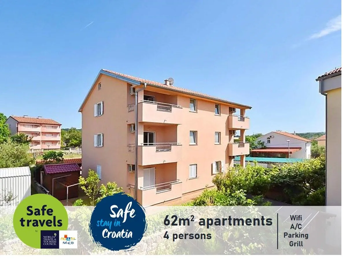 Apartments Dunja Malinska - foto 1