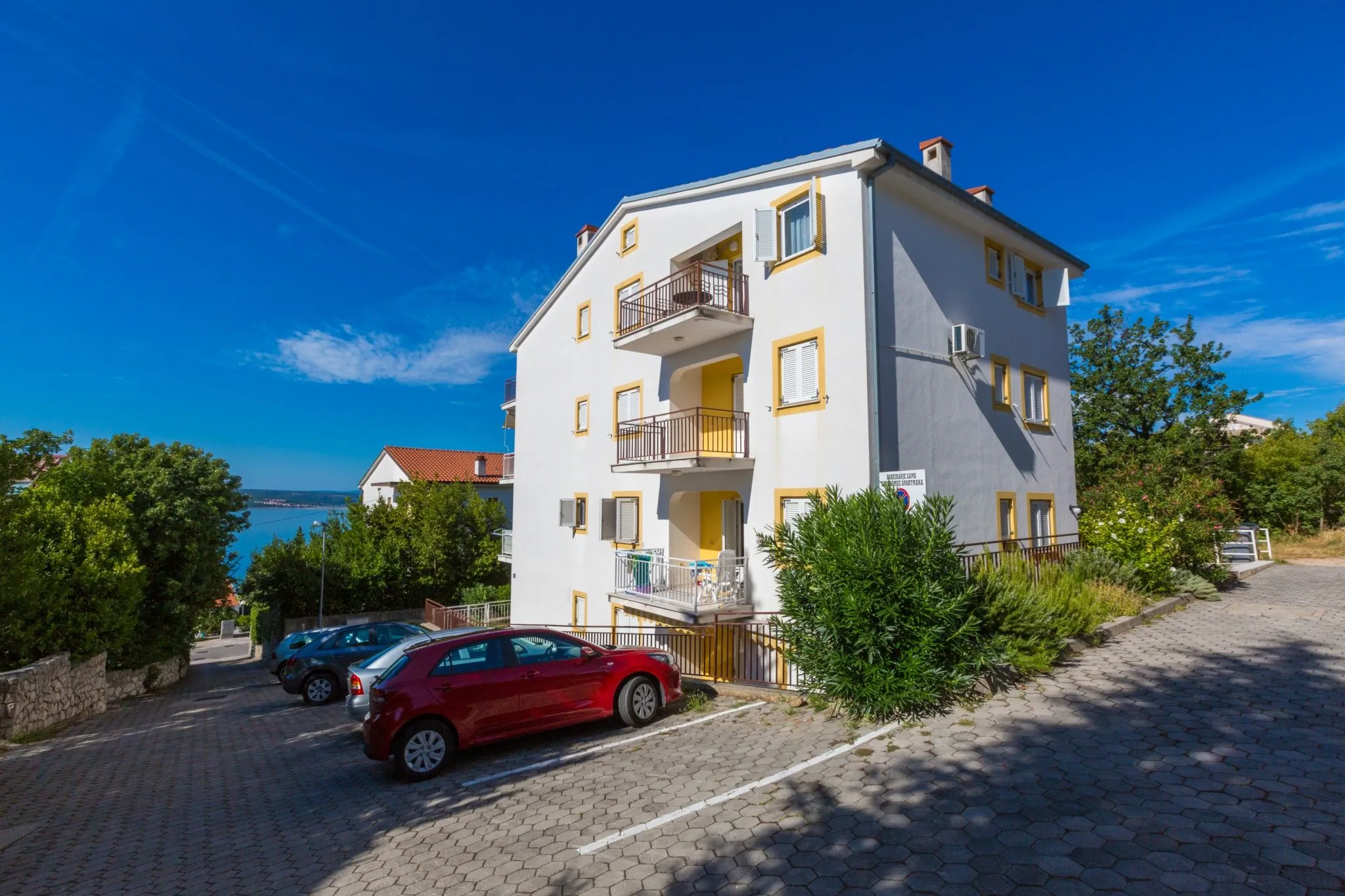 Apartman Zrinko Dramalj – Dramalj, Croația