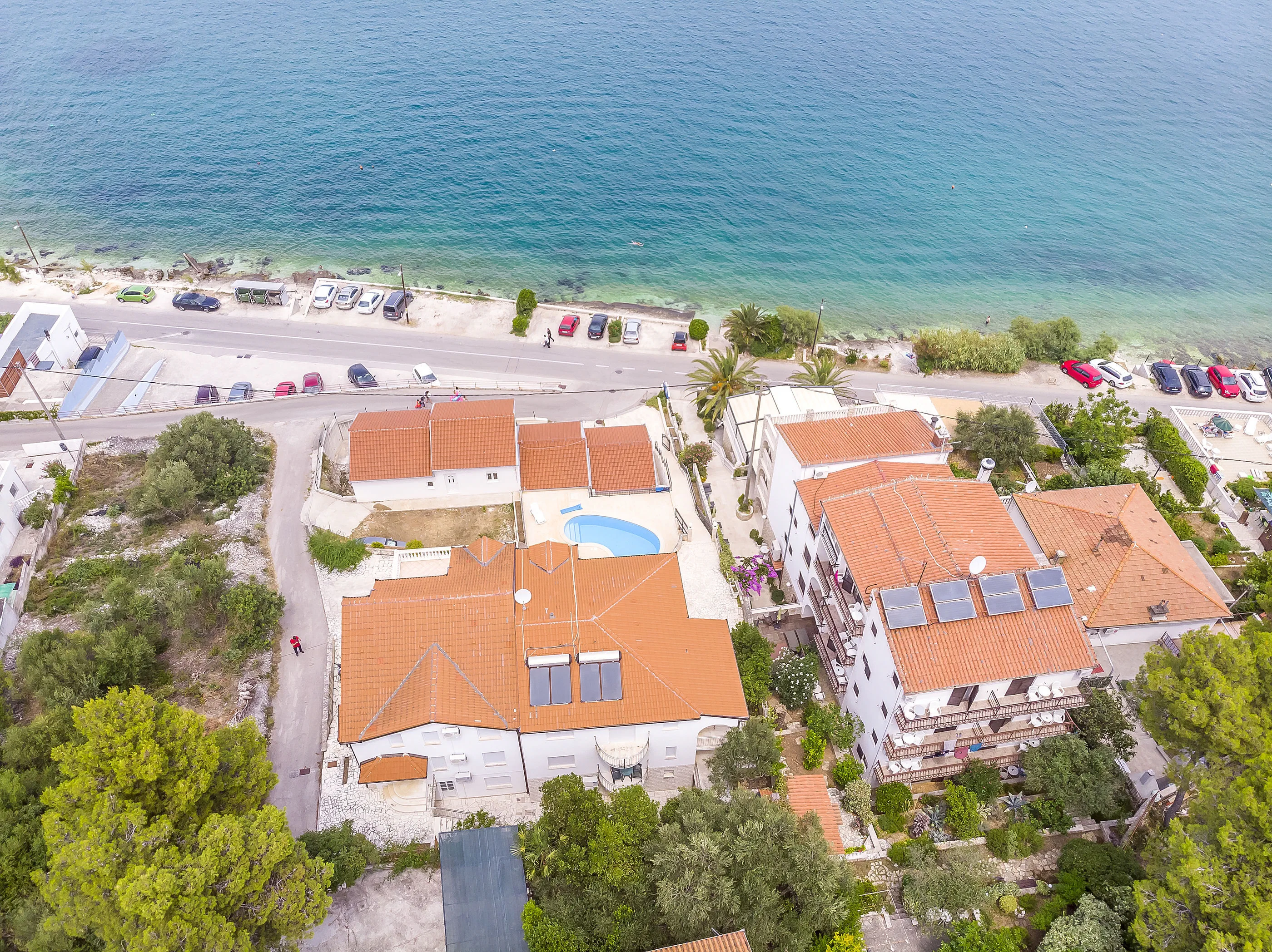 Apartments Krusica Arbanija - foto 2