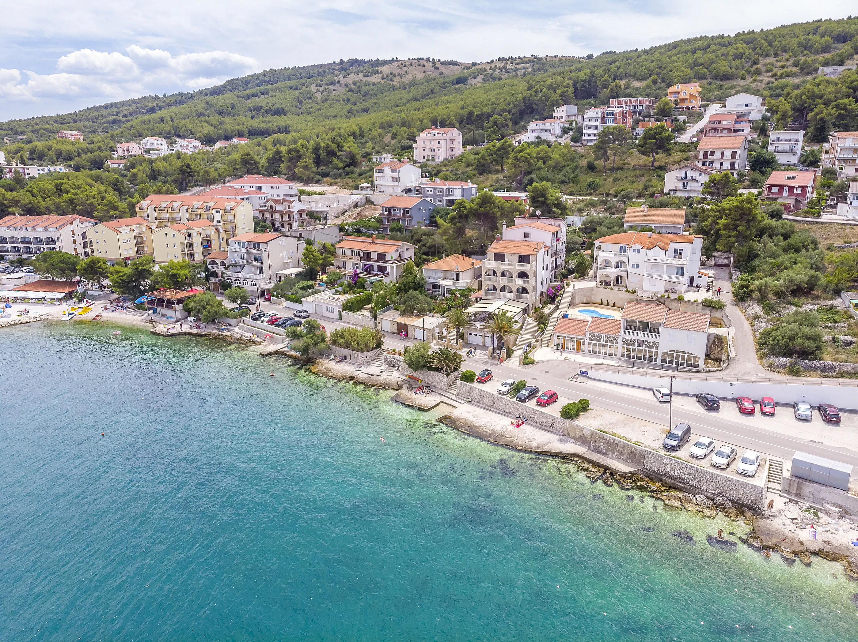 Apartments Krusica Arbanija - foto 1